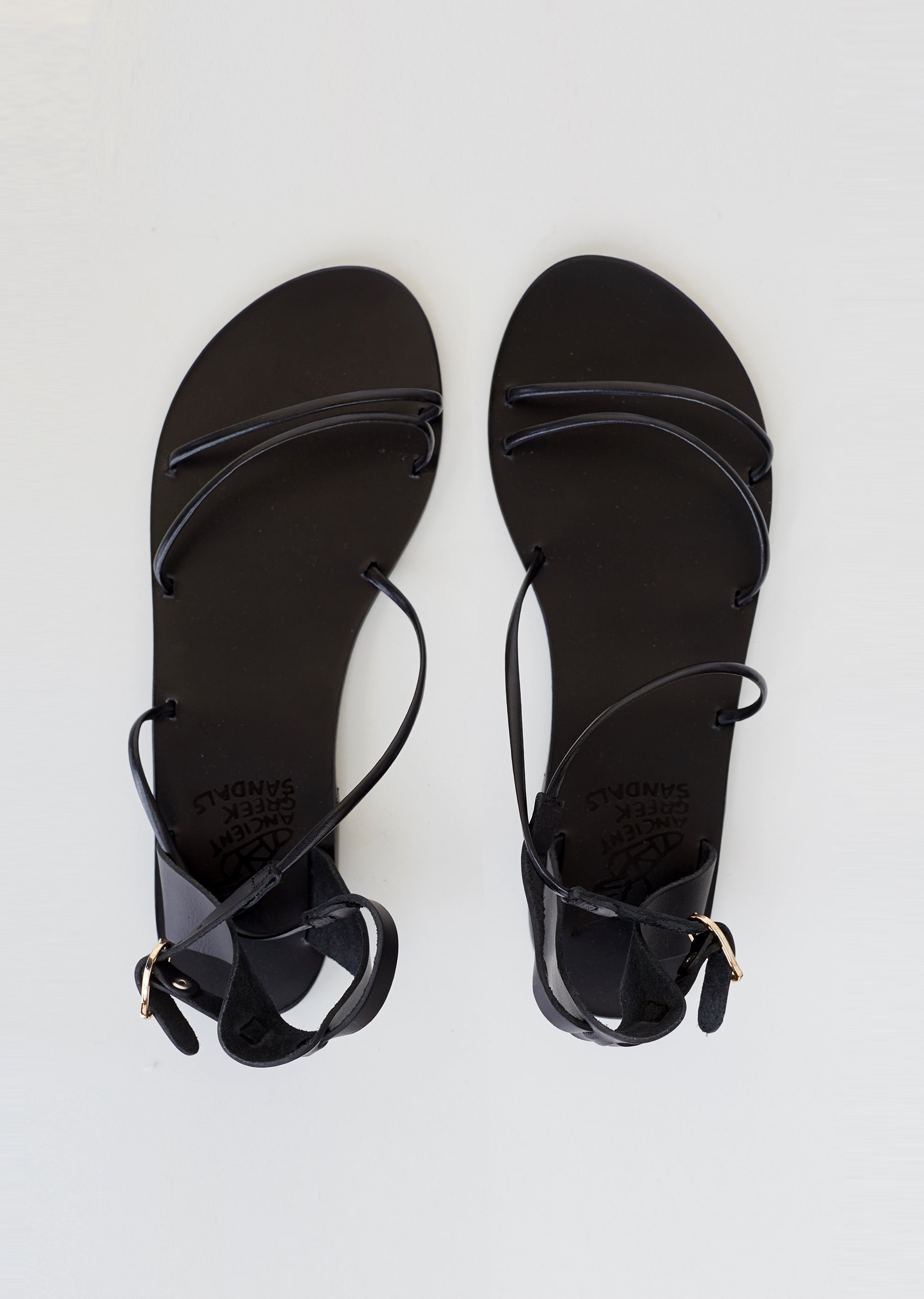 Meloivia Sandals by Ancient Greek Sandals- La Garçonne