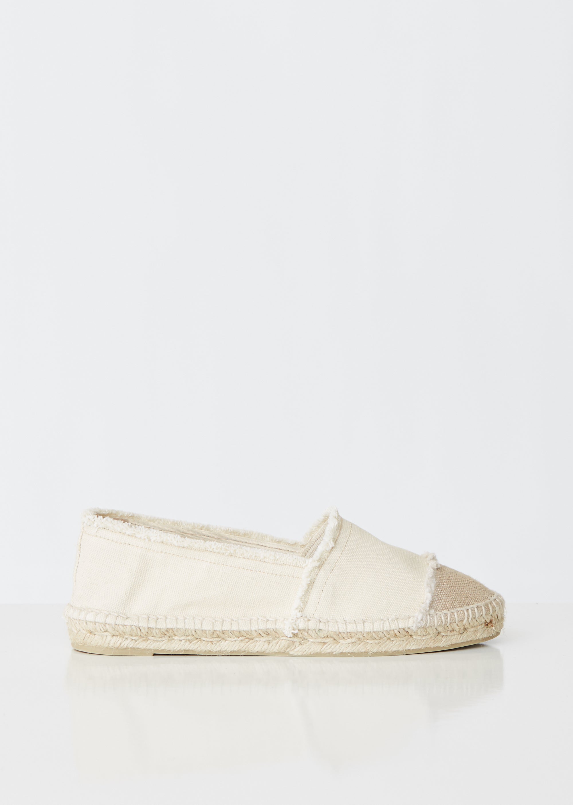 Kampala Flat Espadrilles by Castañer- La Garçonne