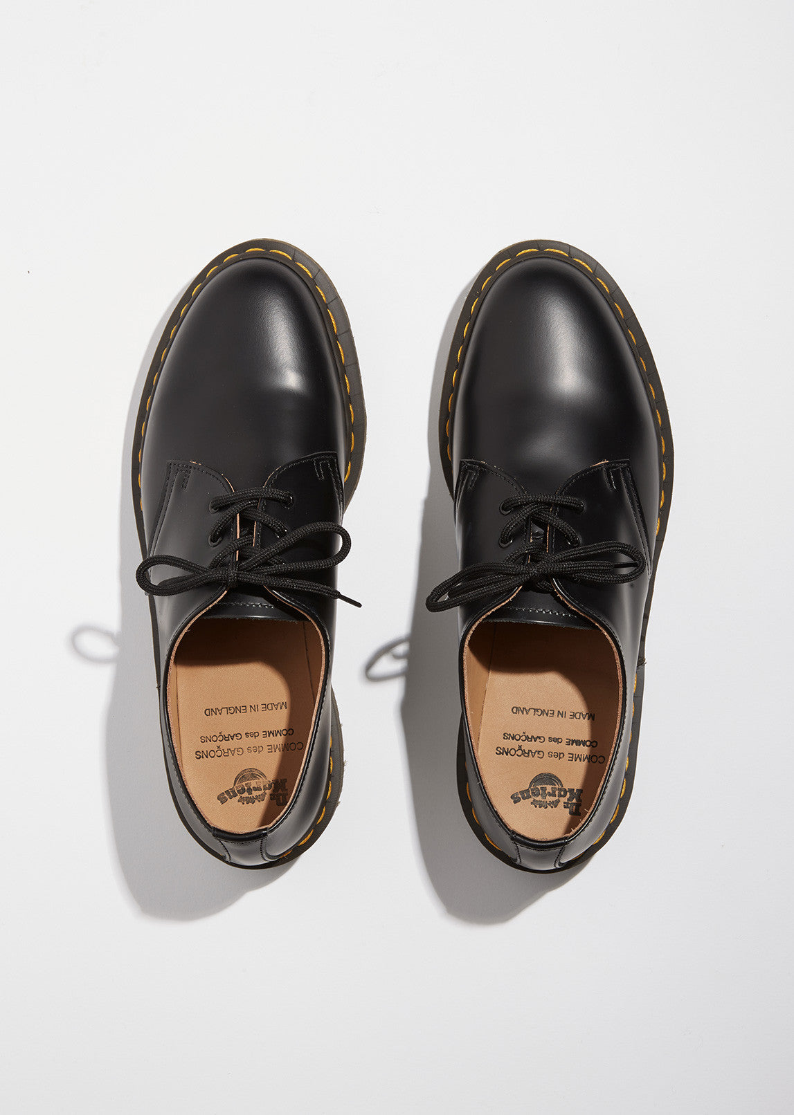 pointed dr martens