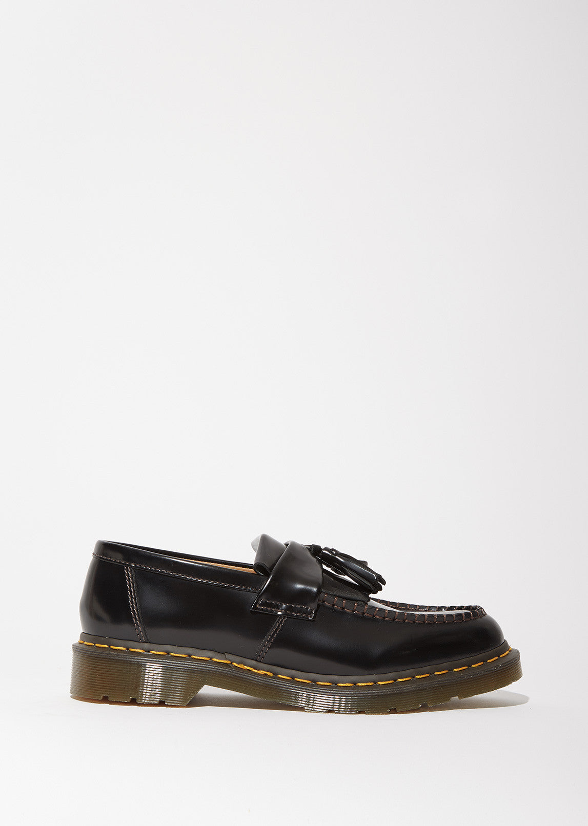 doc martens tassel loafers