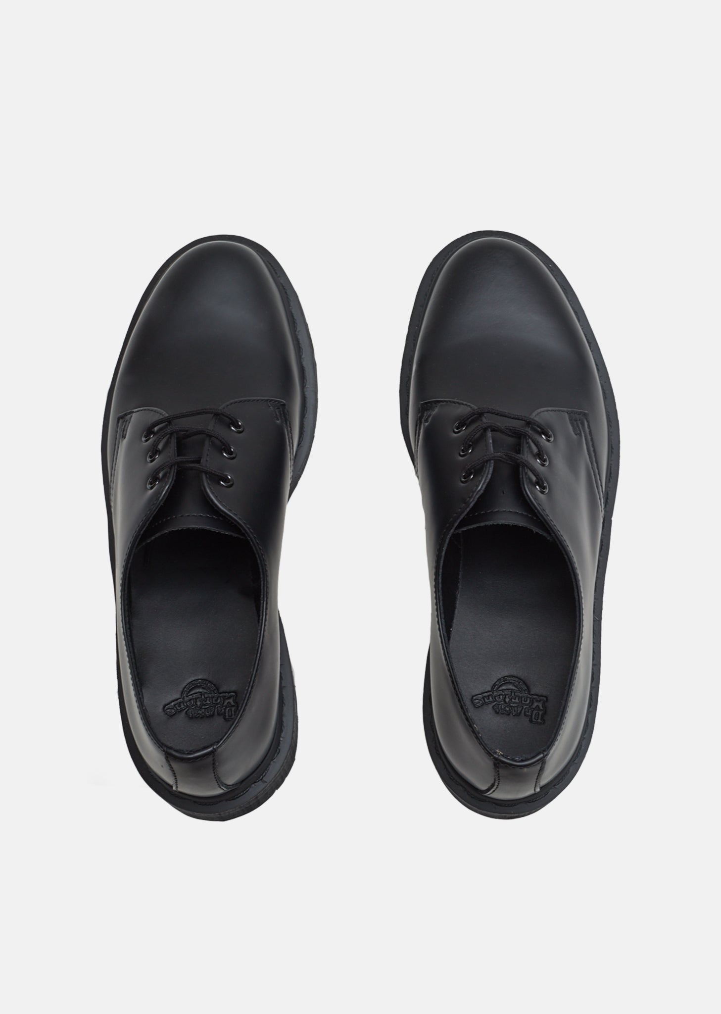 black 1461 mono derbys