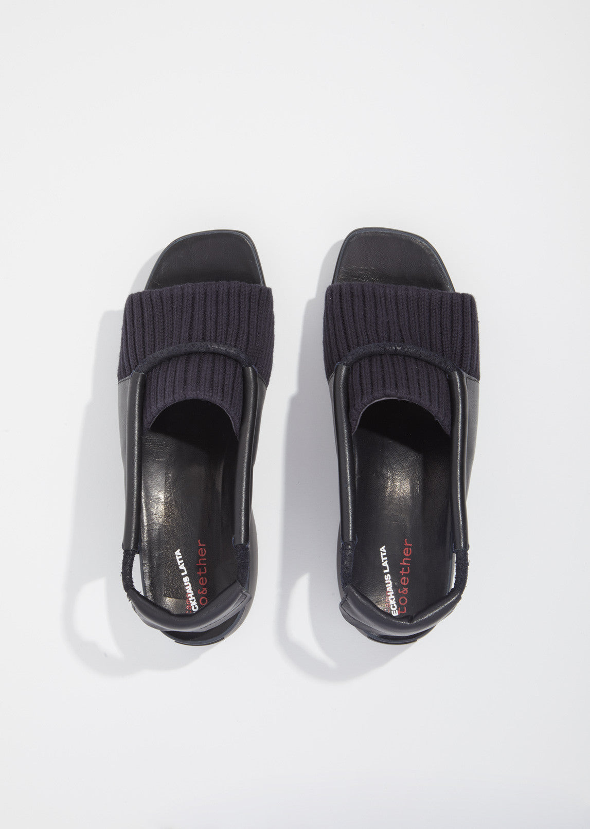 Eckhaus Latta x Camper Together Sandals by Eckhaus Latta- La Garçonne