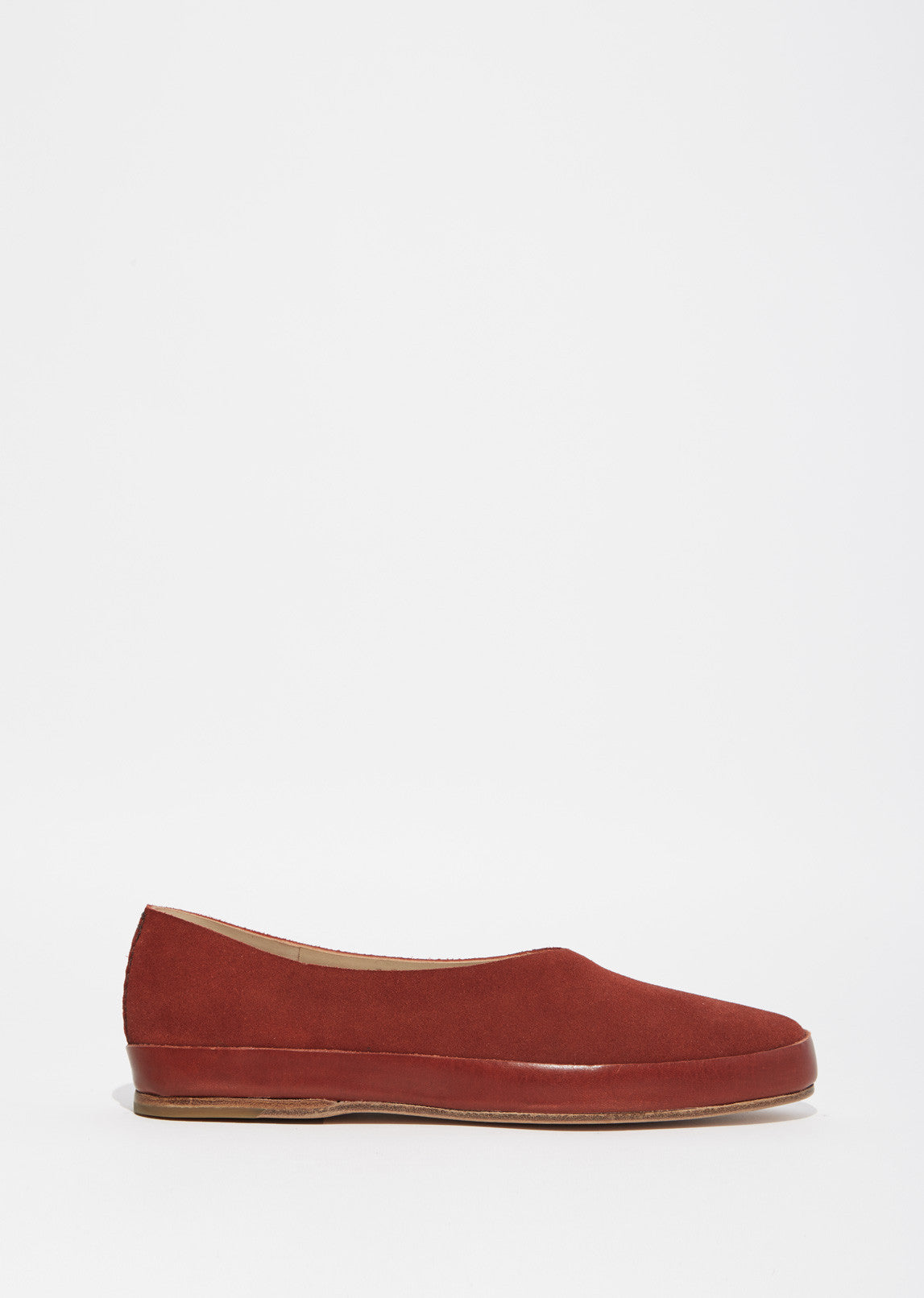 Hand Sewn Ballet Flats by Feit - La Garçonne