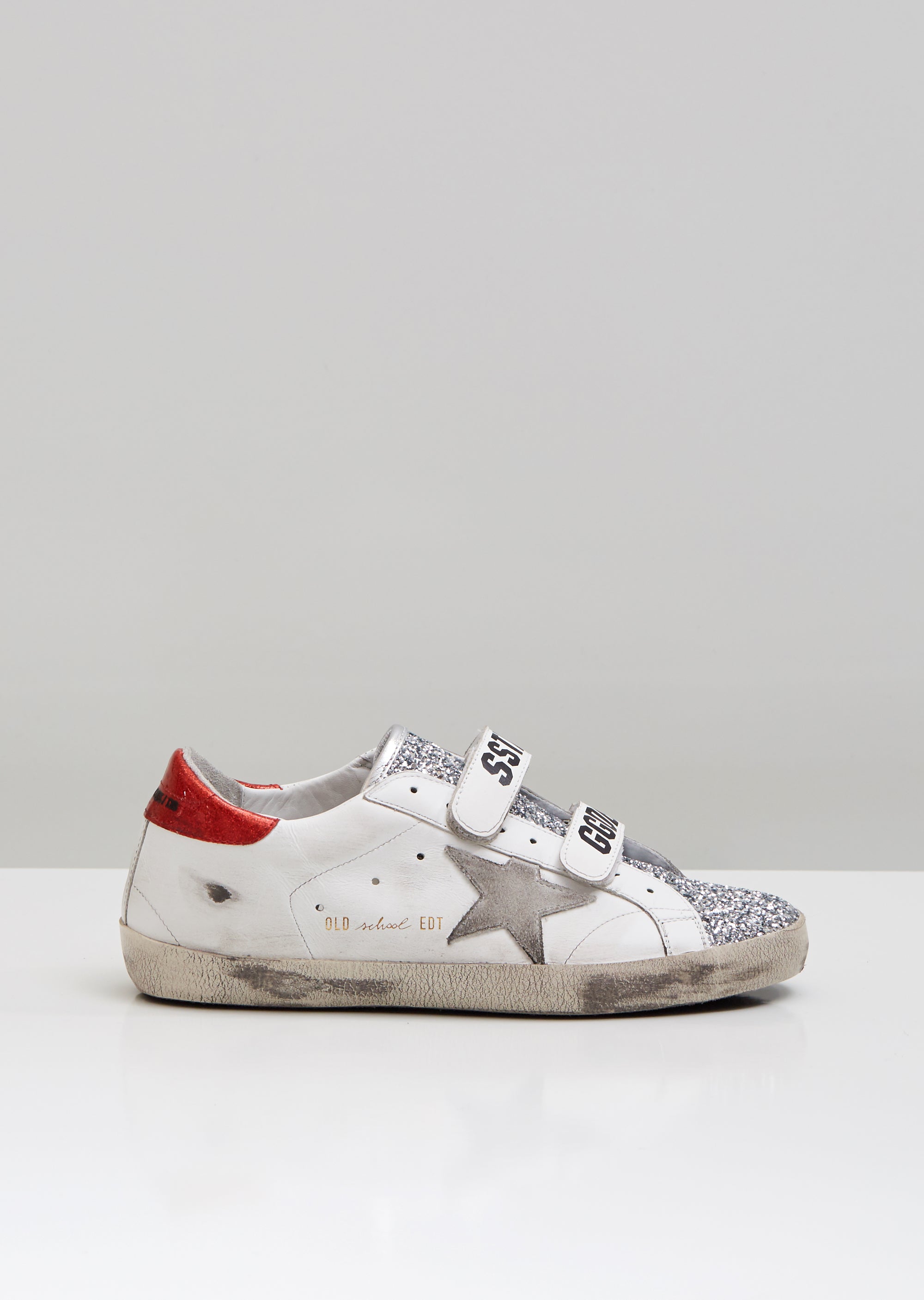 Superstar Old School Sneakers by Golden Goose- La Garçonne