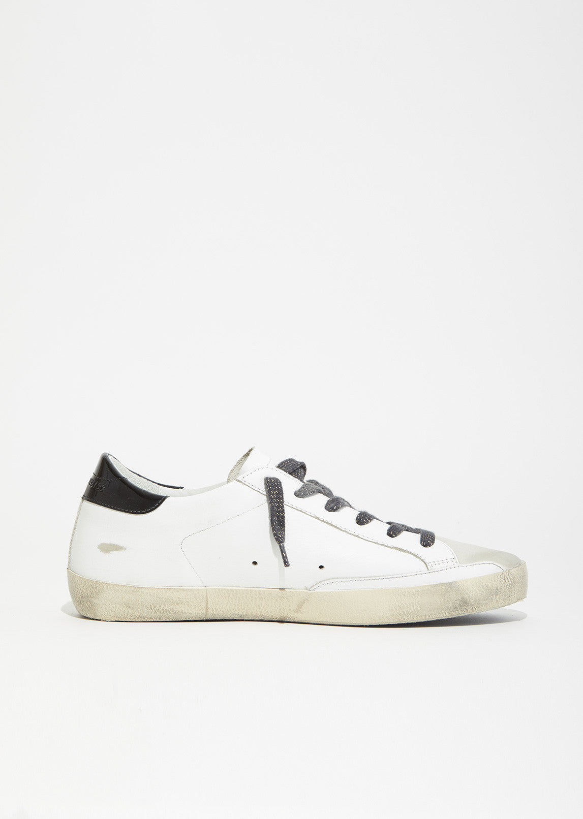 Superstar Sneakers by Golden Goose- La Garçonne