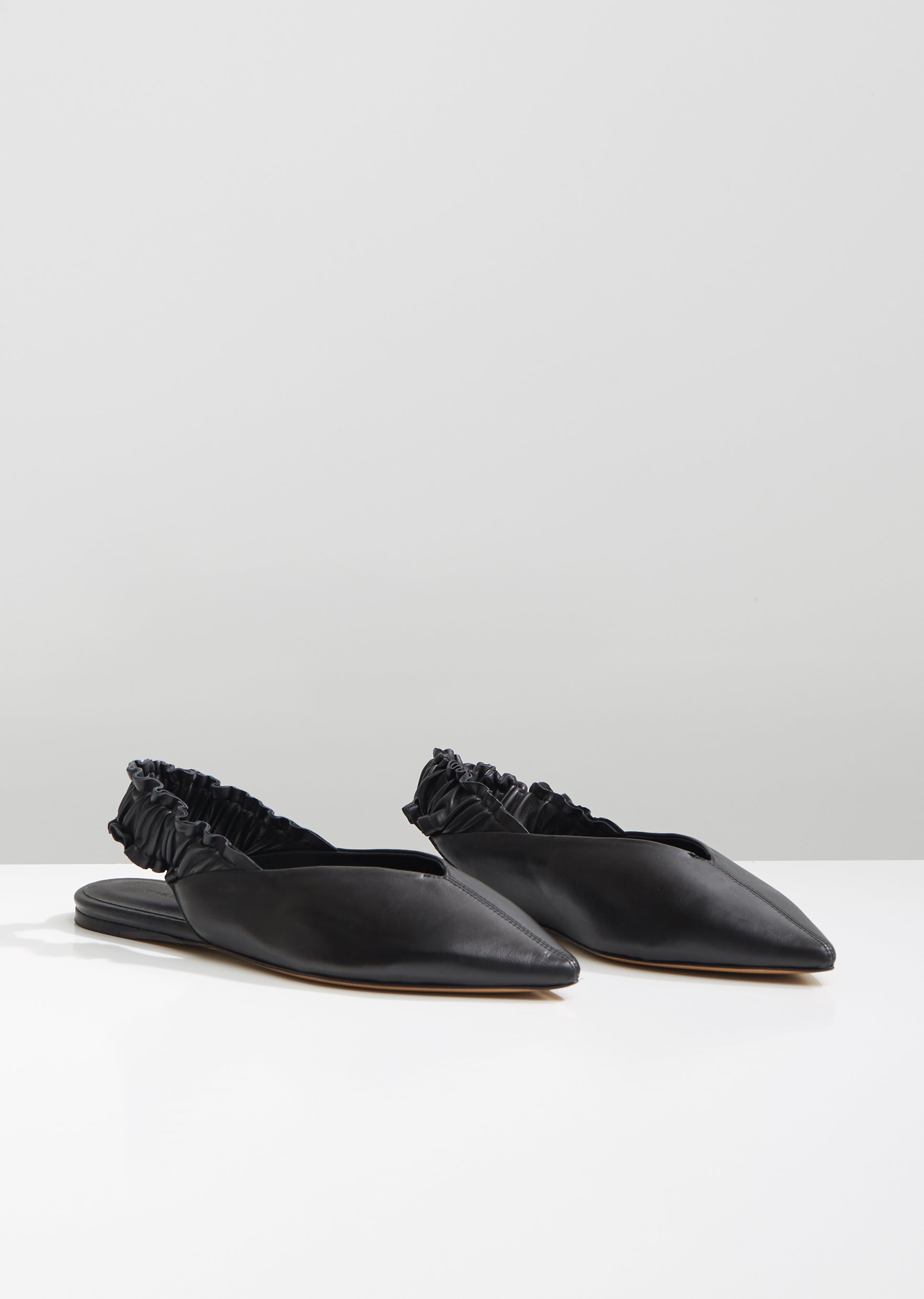 Linta Ballet Flats by Isabel Marant- La Garçonne