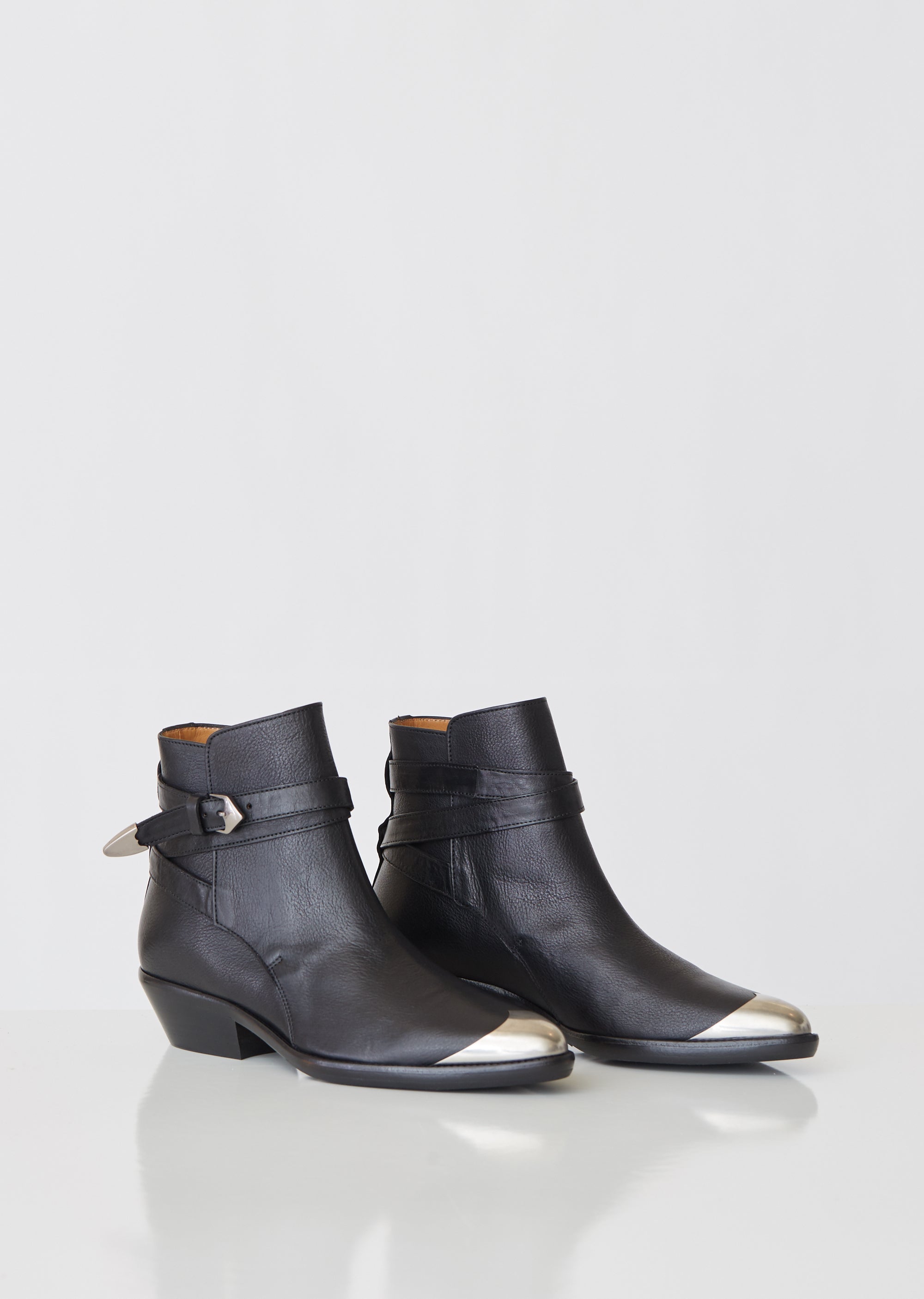 Donee Ankle Boots by Isabel Marant- La 