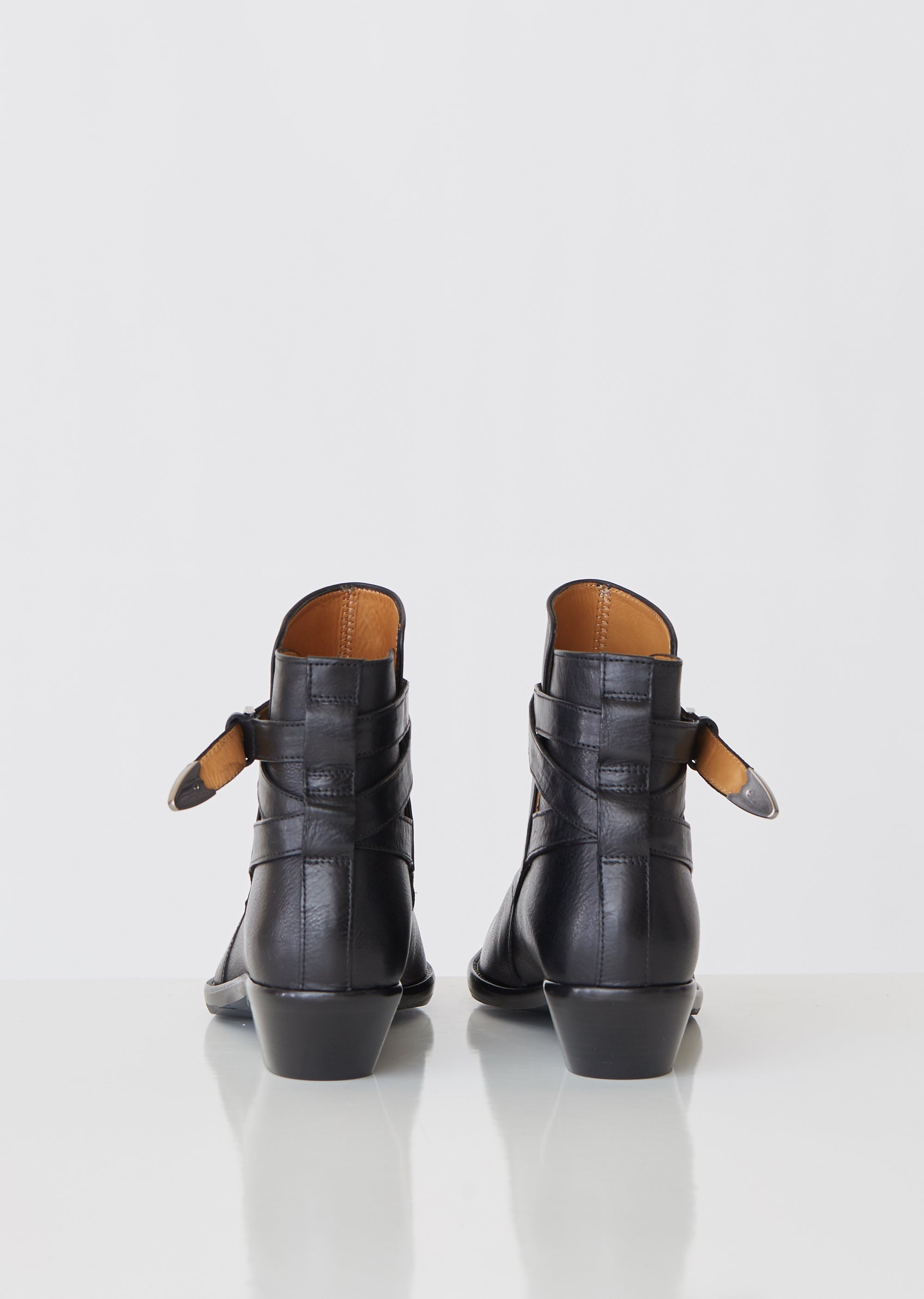 Donee Ankle Boots by Isabel Marant- La 