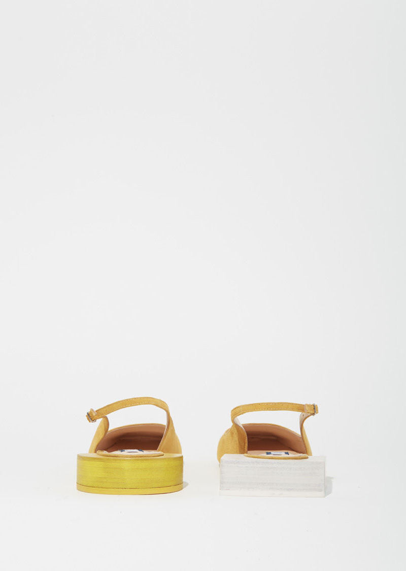 Les Chaussures Santon by Jacquemus - La Garçonne