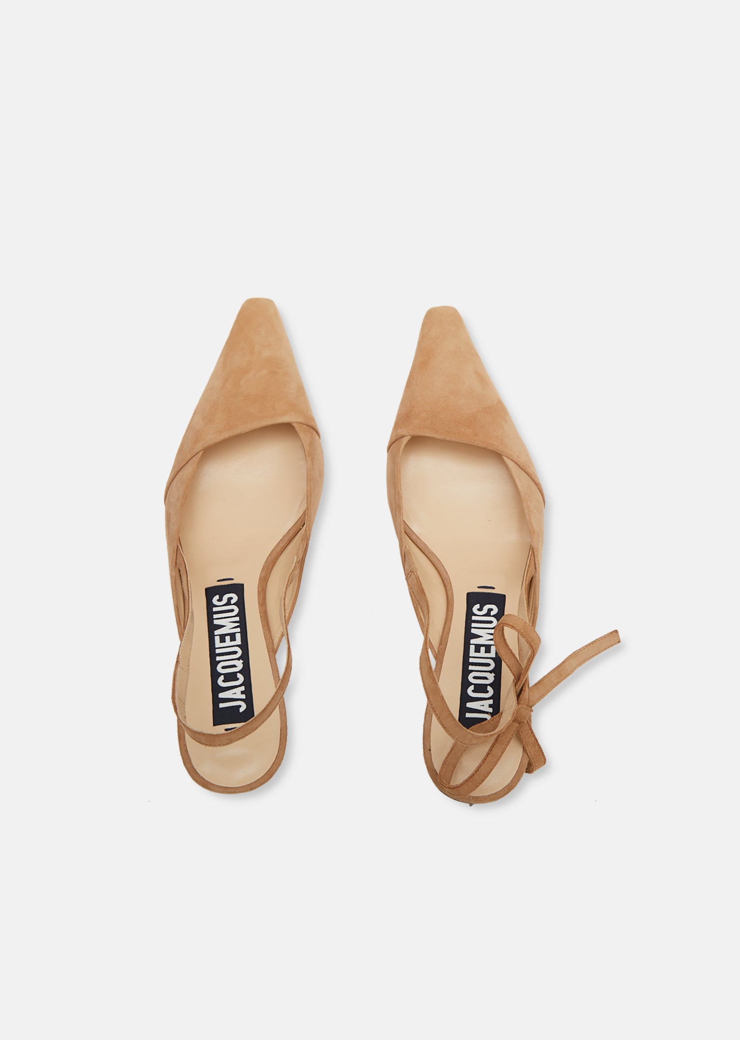 jacquemus slingback