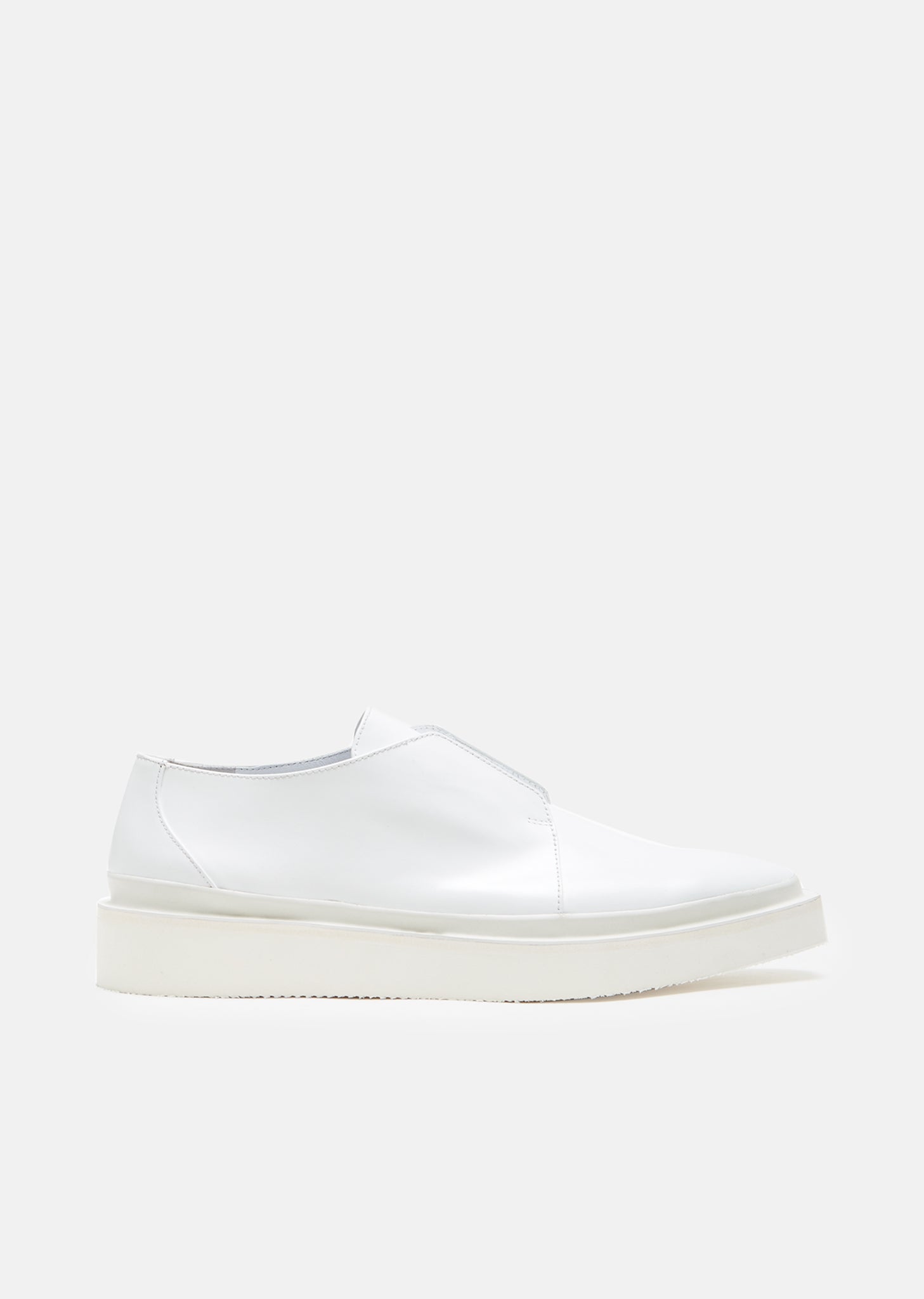 Slip On Loafers by Jil Sander- La Garçonne