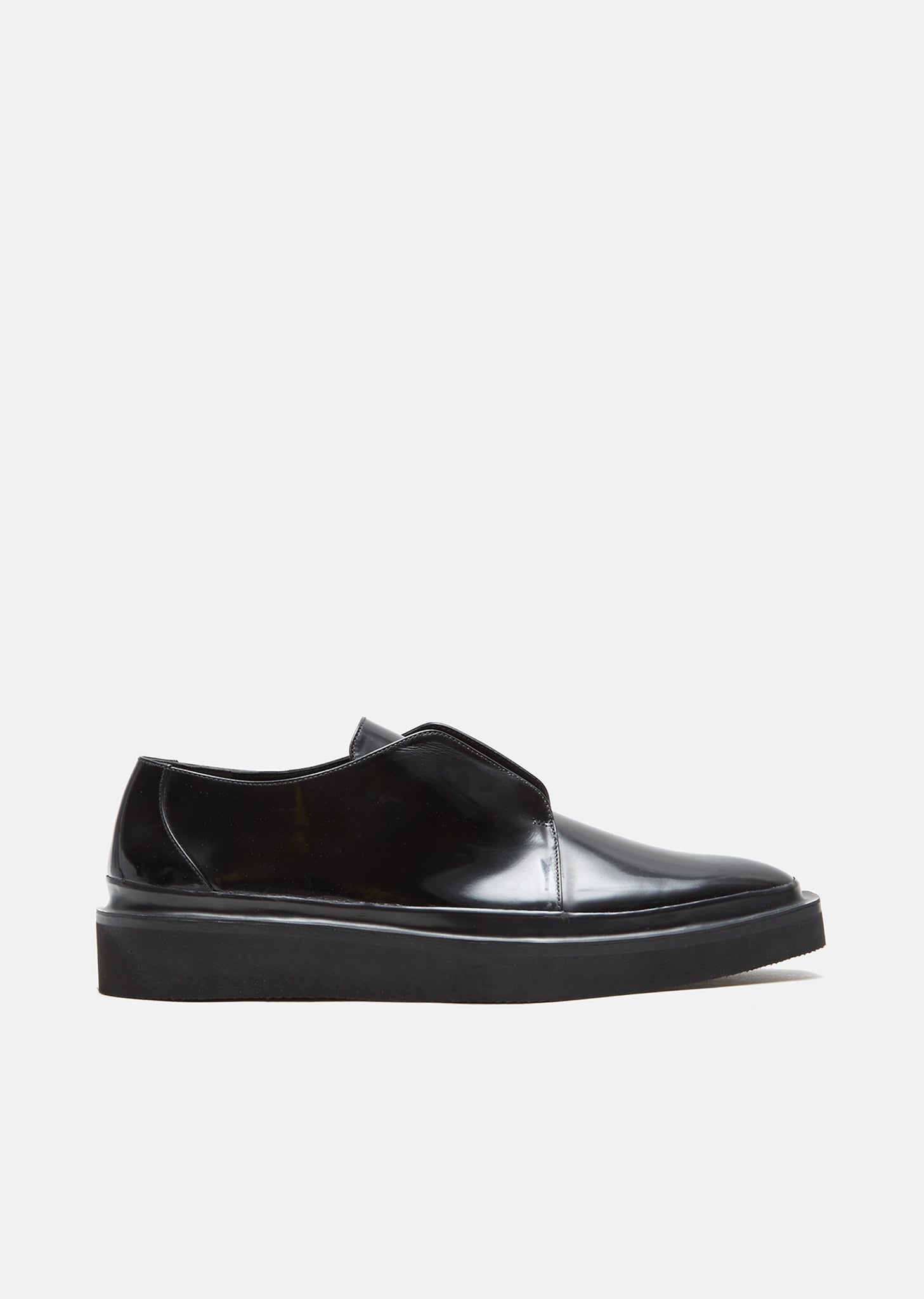 Slip On Loafers by Jil Sander- La Garçonne