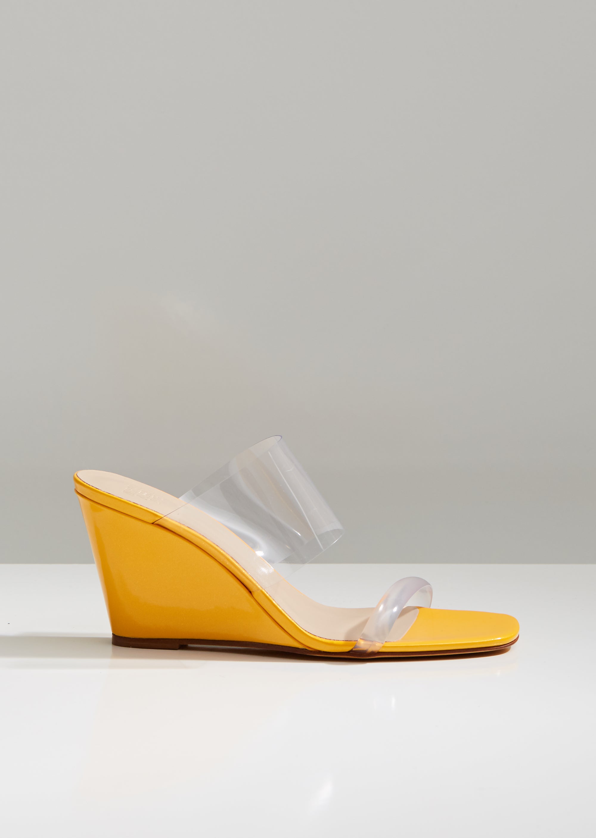 Olympia Wedge Heels by Maryam Nassir 