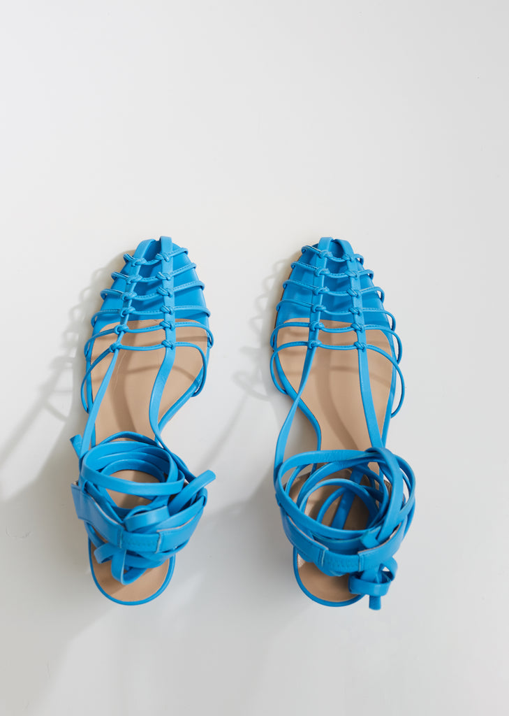 Maribel Sandals by Maryam Nassir Zadeh- La Garçonne