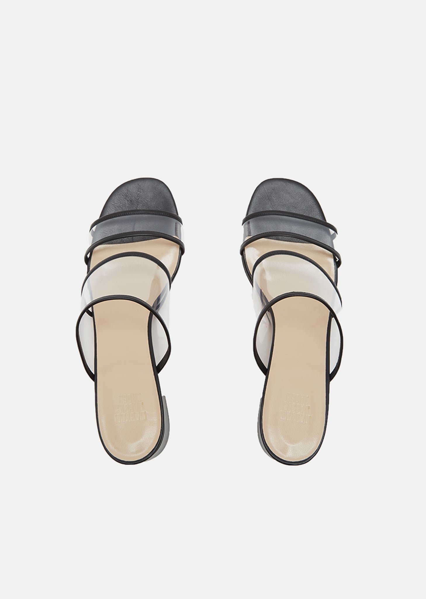 Martina Heeled Sandals by Maryam Nassir Zadeh- La Garçonne
