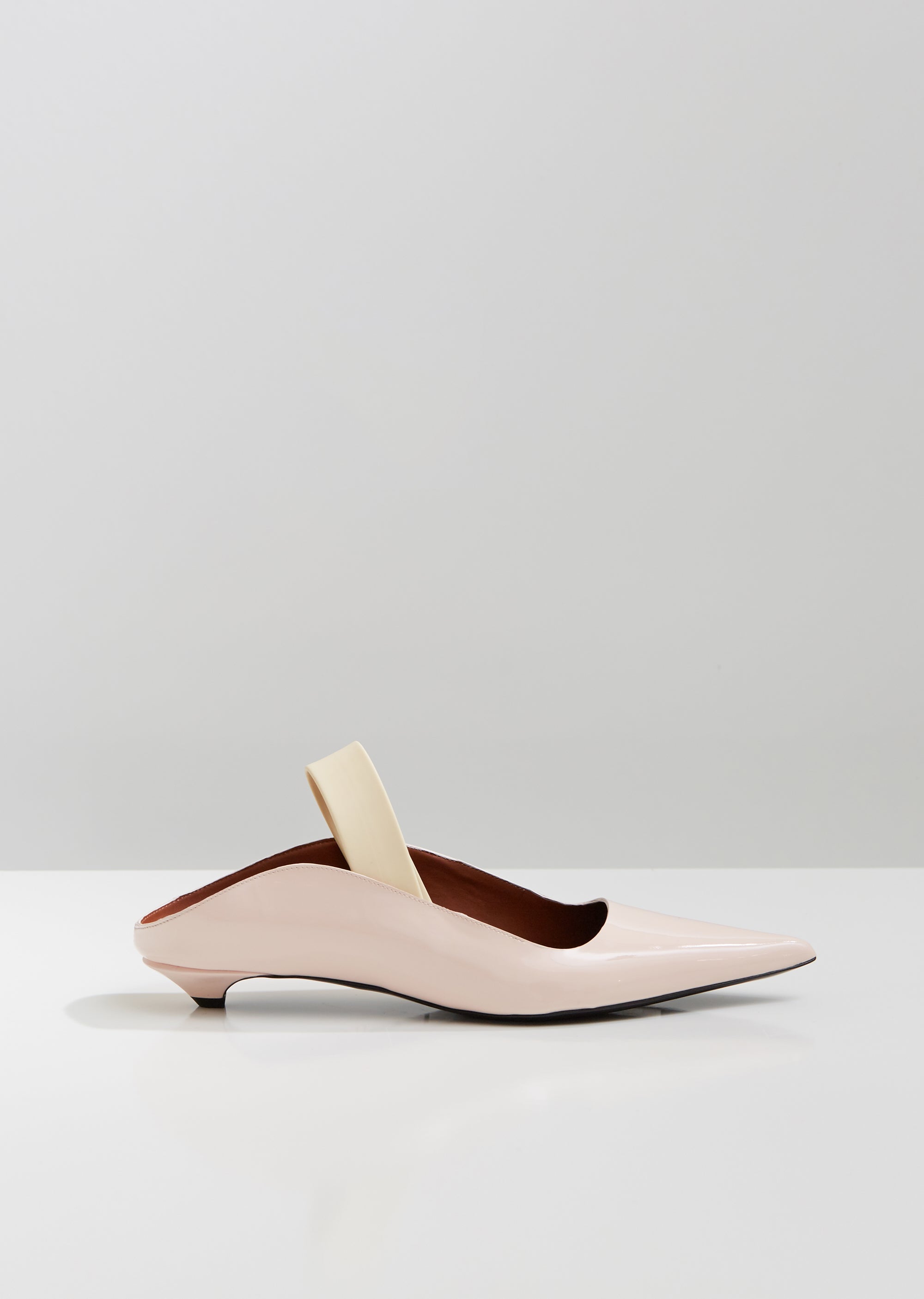 proenza schouler wave slingback