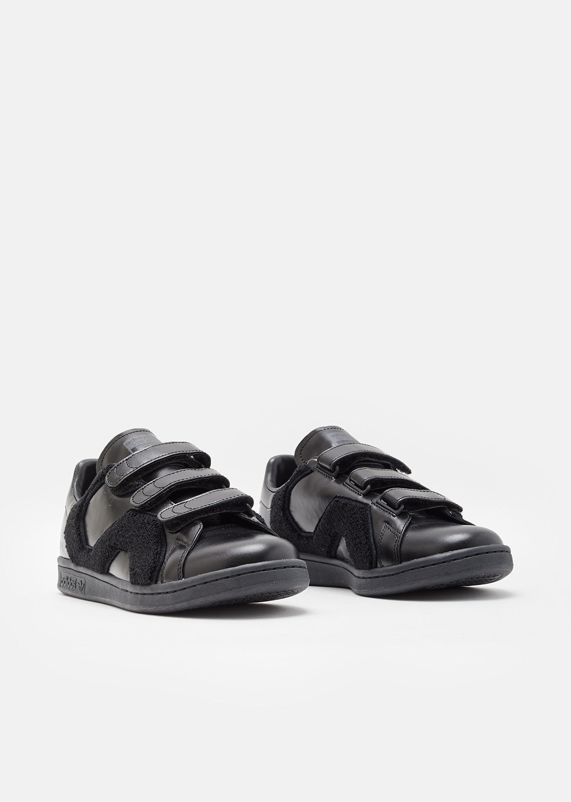 Stan Smith Velcro Sneakers by Raf x Adidas- La