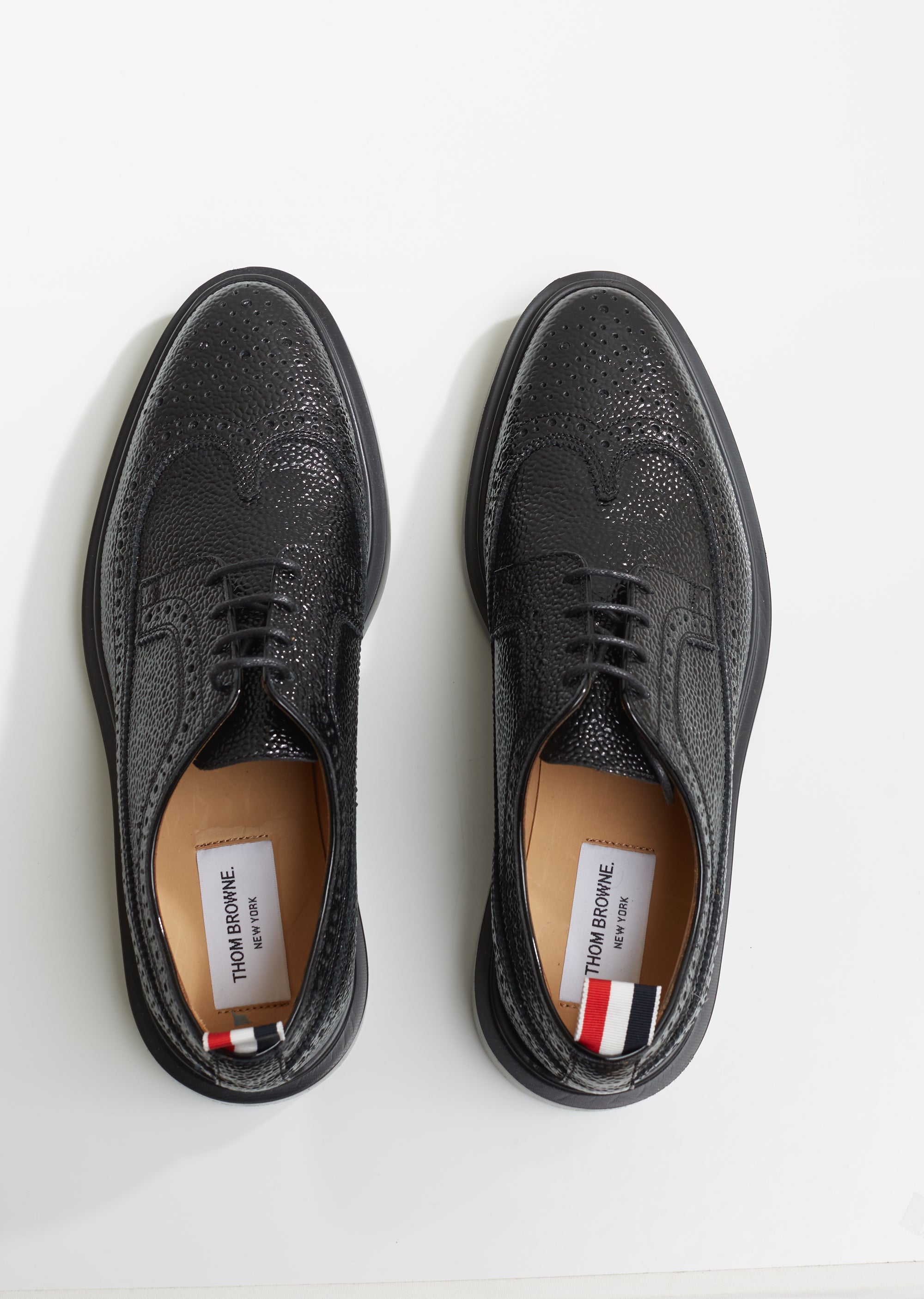 thom browne brogue