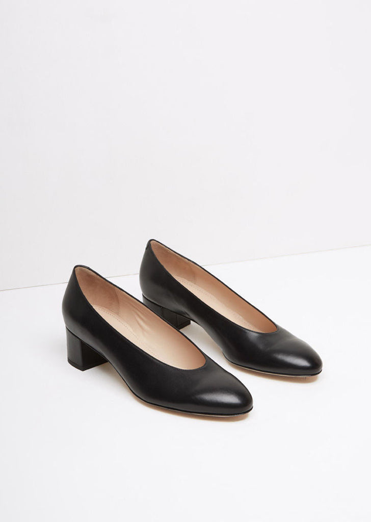 Ballerina Pump by Mansur Gavriel - La Garçonne