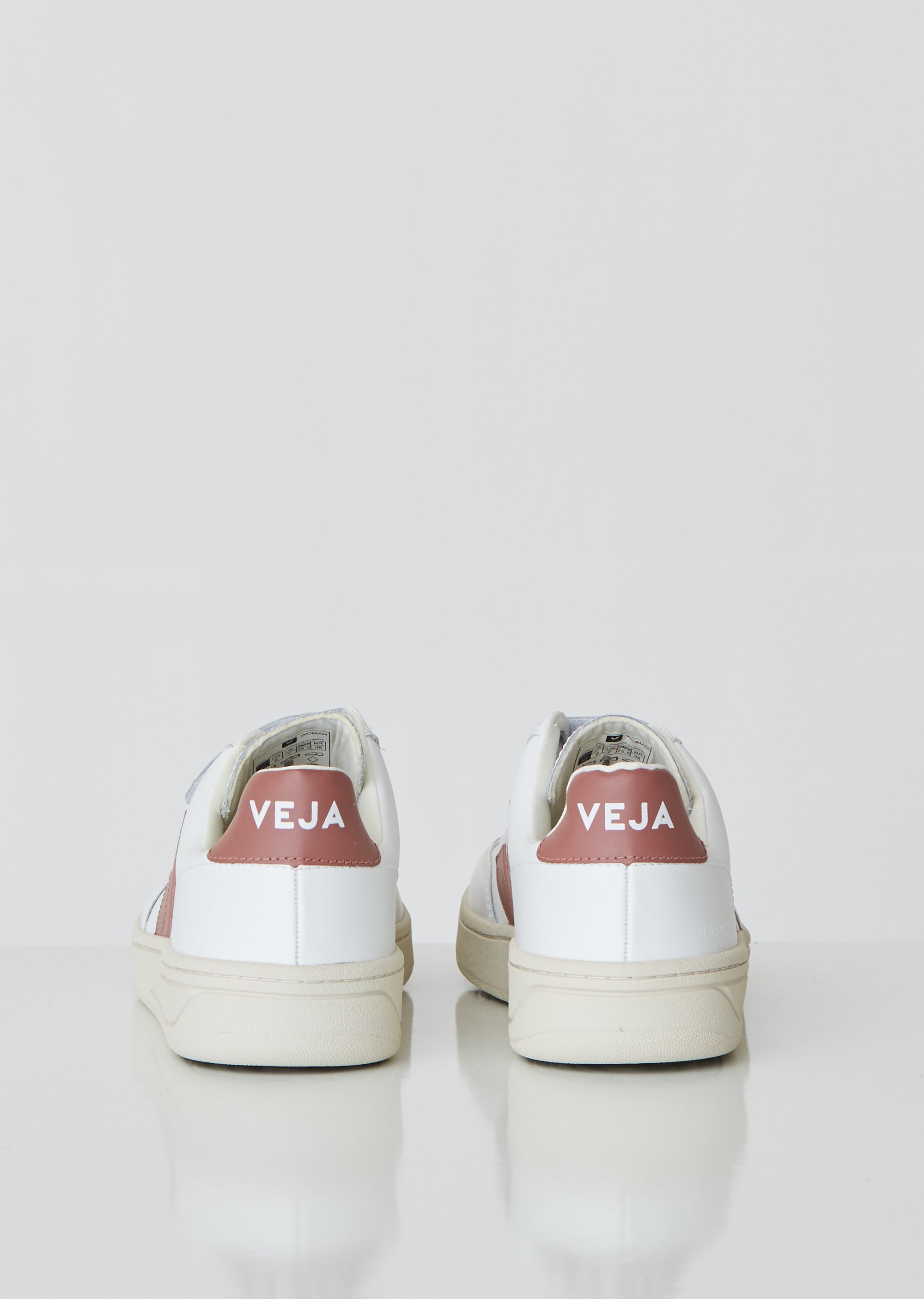 V-12 Velcro Sneakers by Veja- La Garçonne