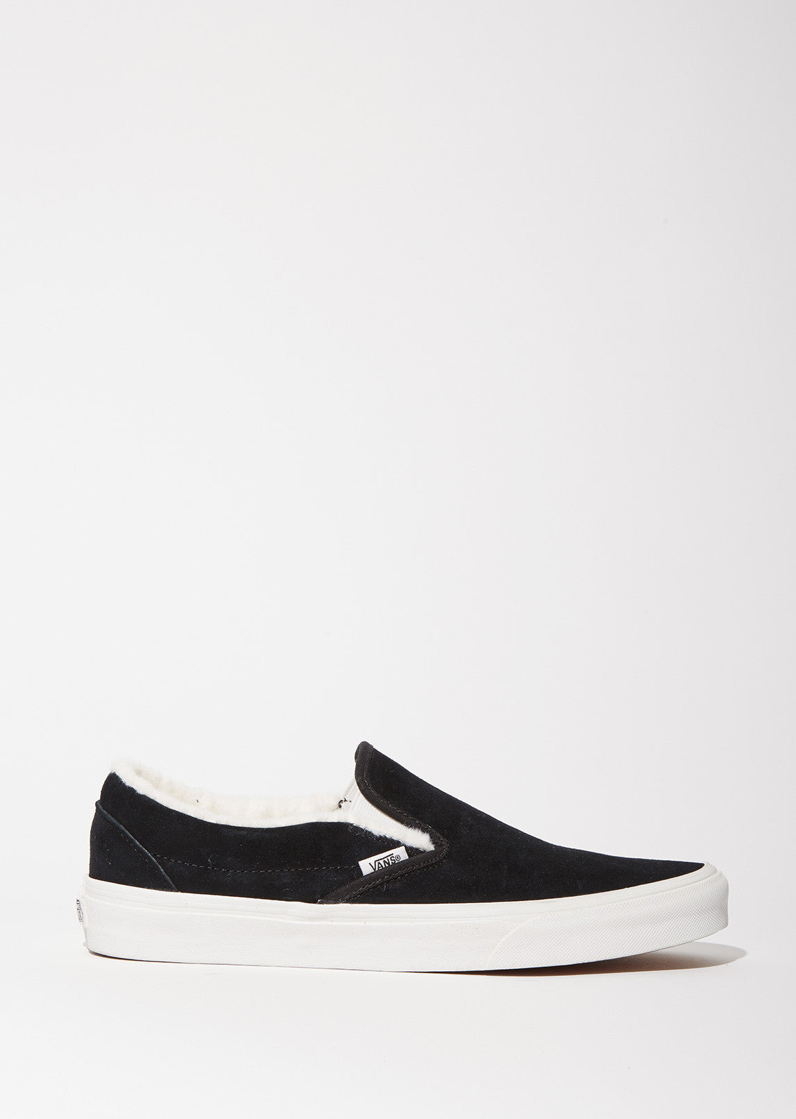 Classic Slip-On Sneakers by Vans - La Garçonne