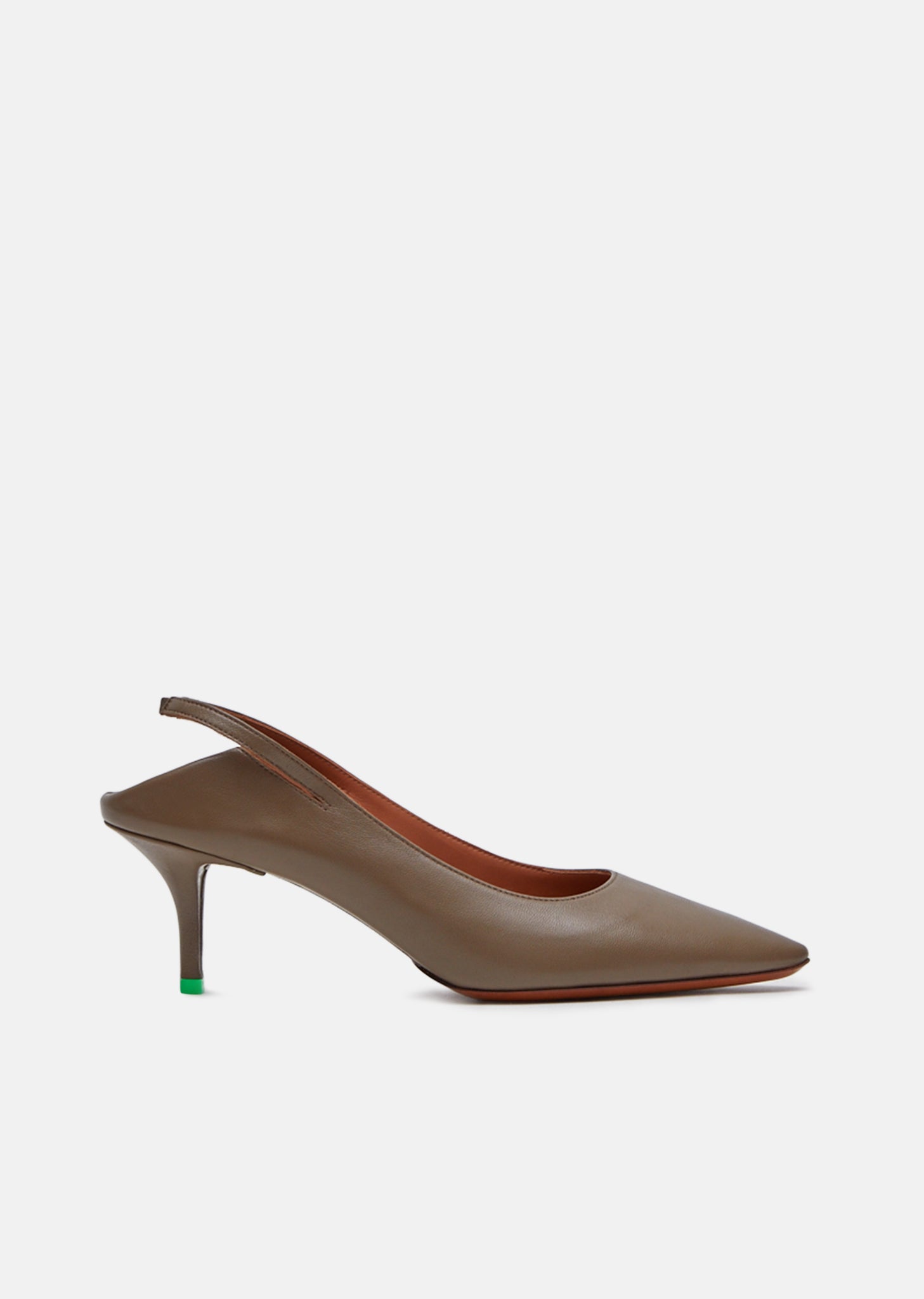 vetements slingback