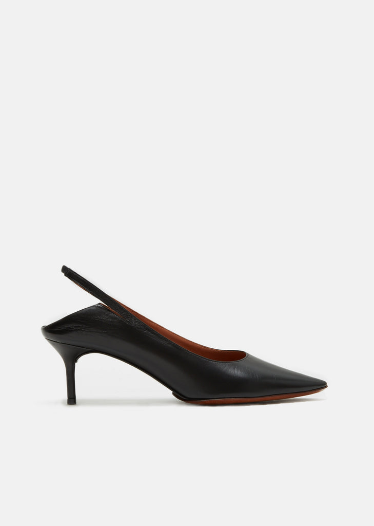 Babouche Slingback by Vetements- La Garçonne