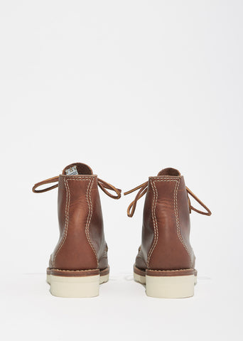 Virgil Moc Toe Folk Veggie by Visvim - La Garçonne