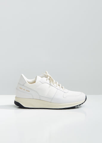 common projects track vintage white