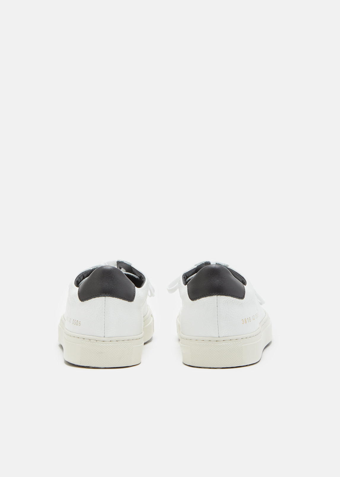 Achilles Retro Sneaker by Woman by Common Projects - La Garçonne