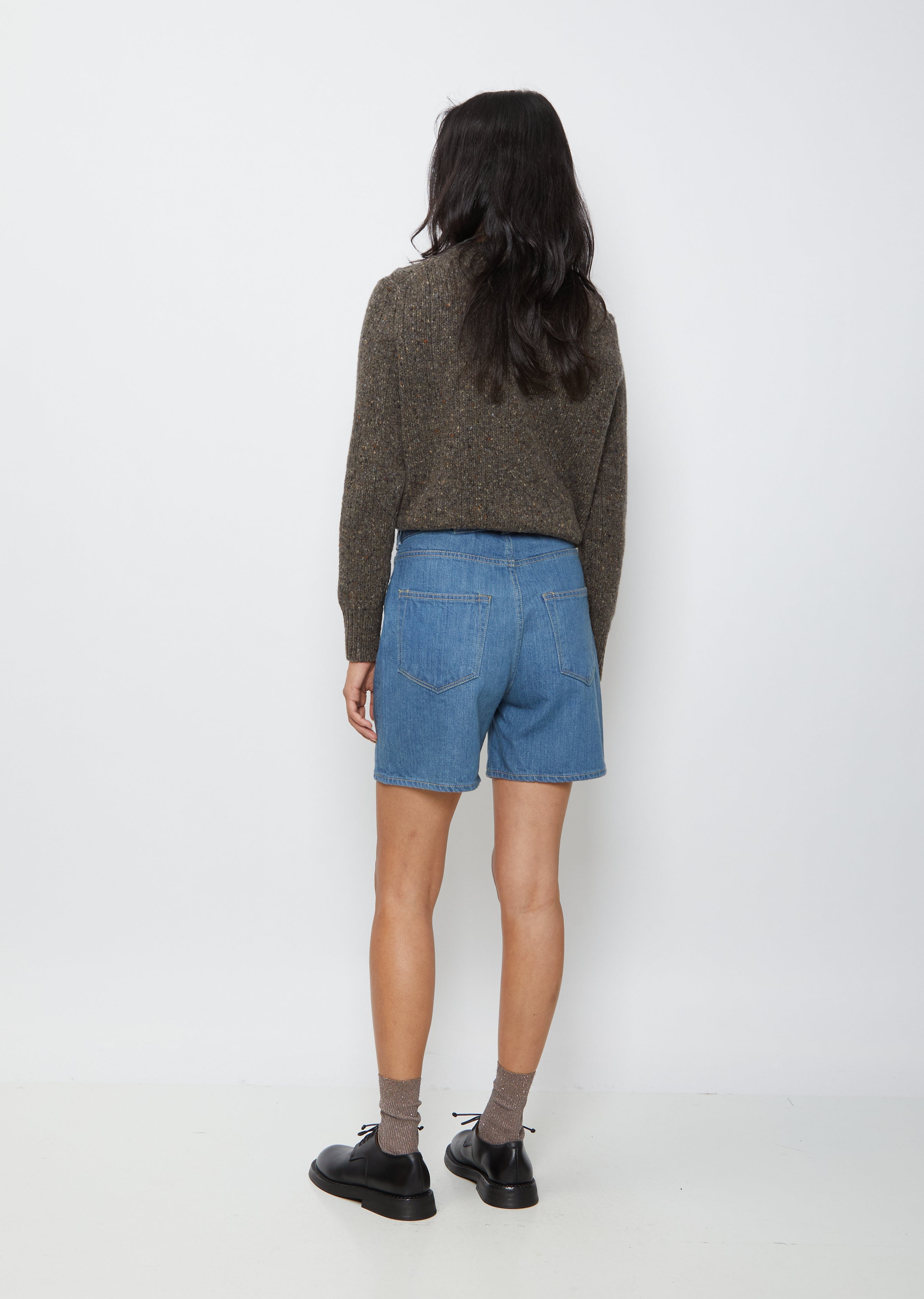 The Coral Jean Short