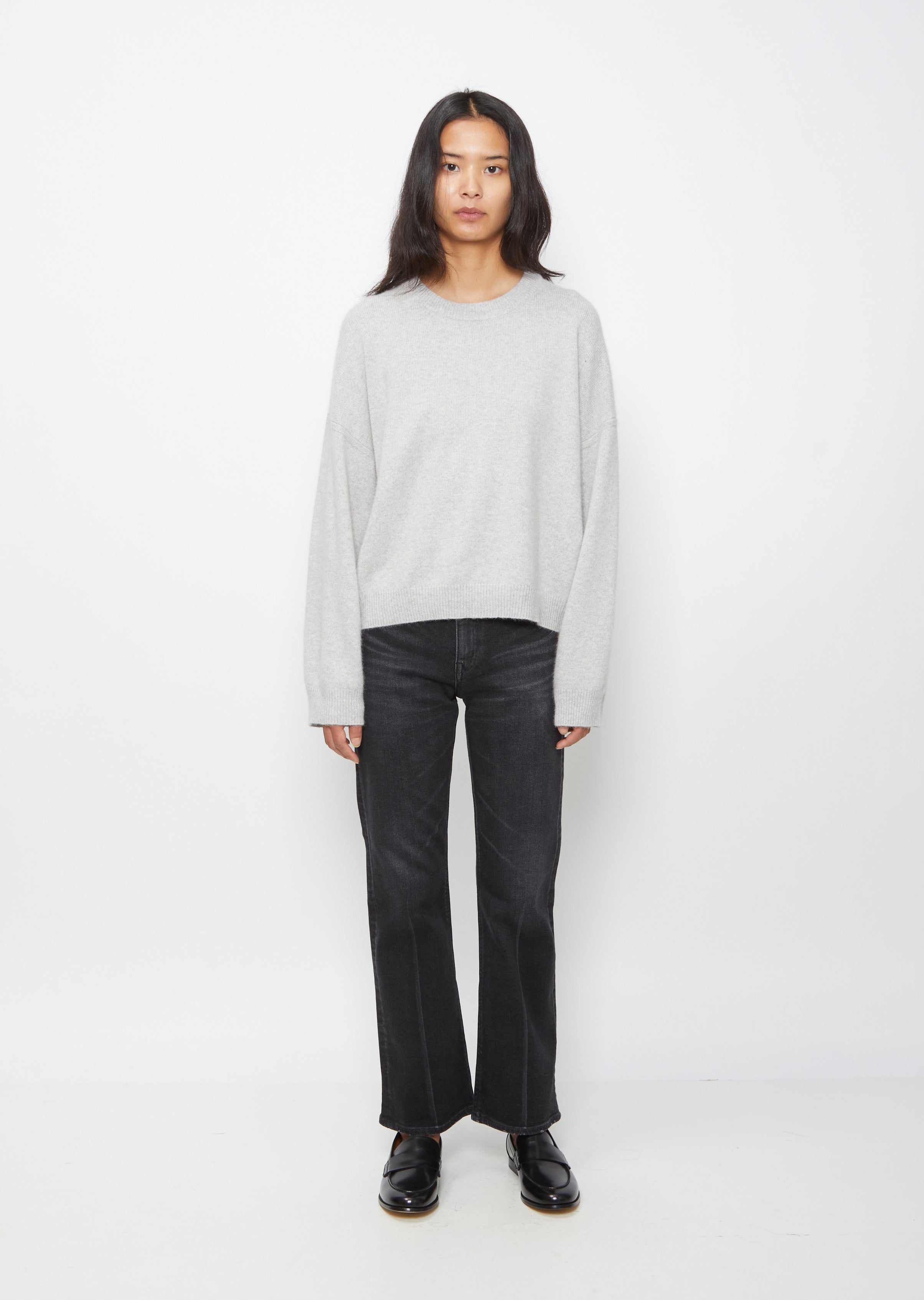 Raye Sweater   Grey