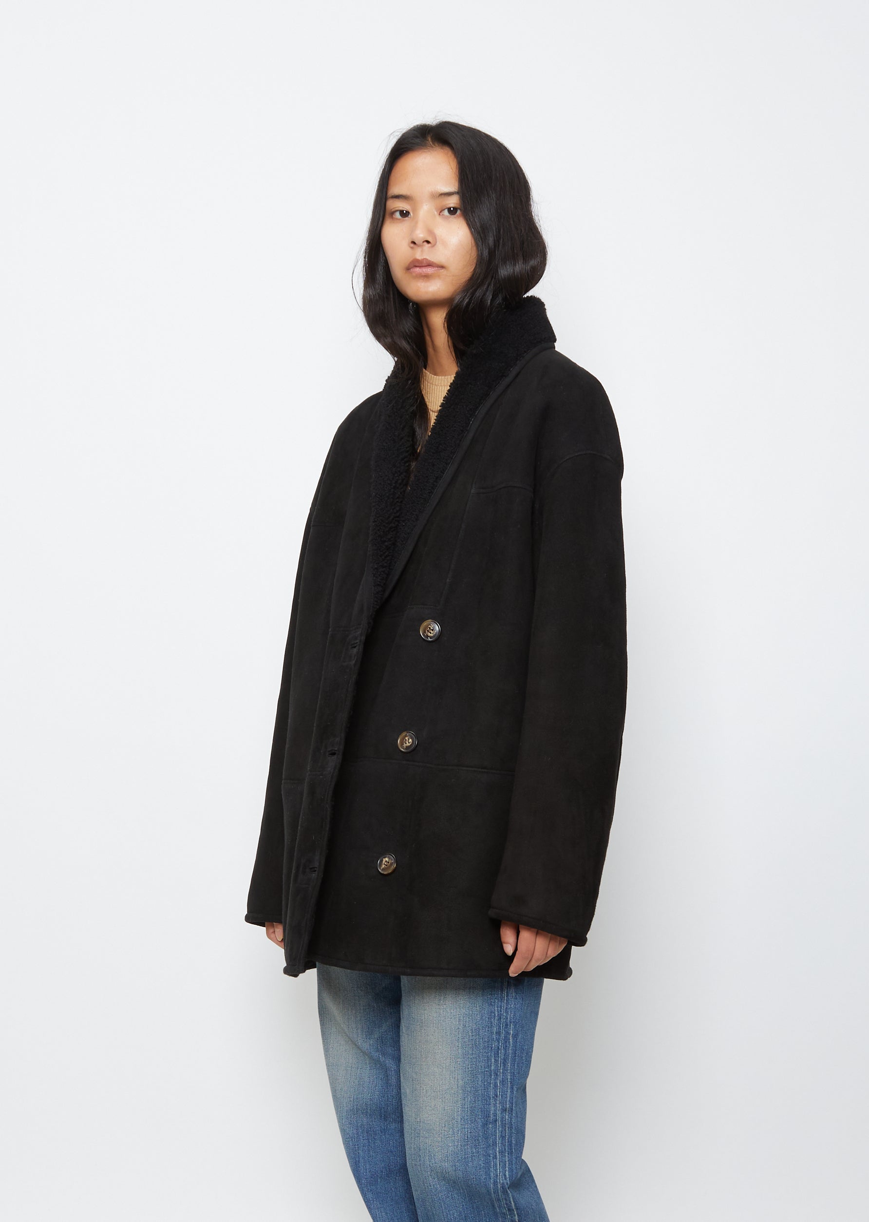 Shearling Jacket