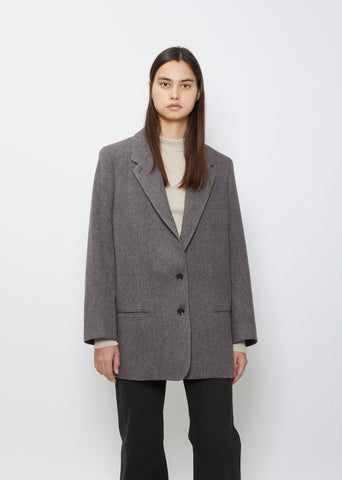 Boxy Jacket – La Garçonne