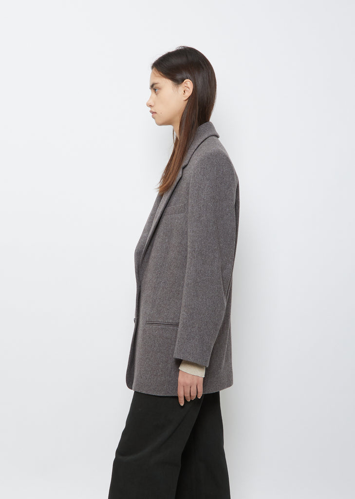 Boxy Jacket – La Garçonne