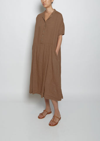 Light Linen Dress — Dune – La Garçonne