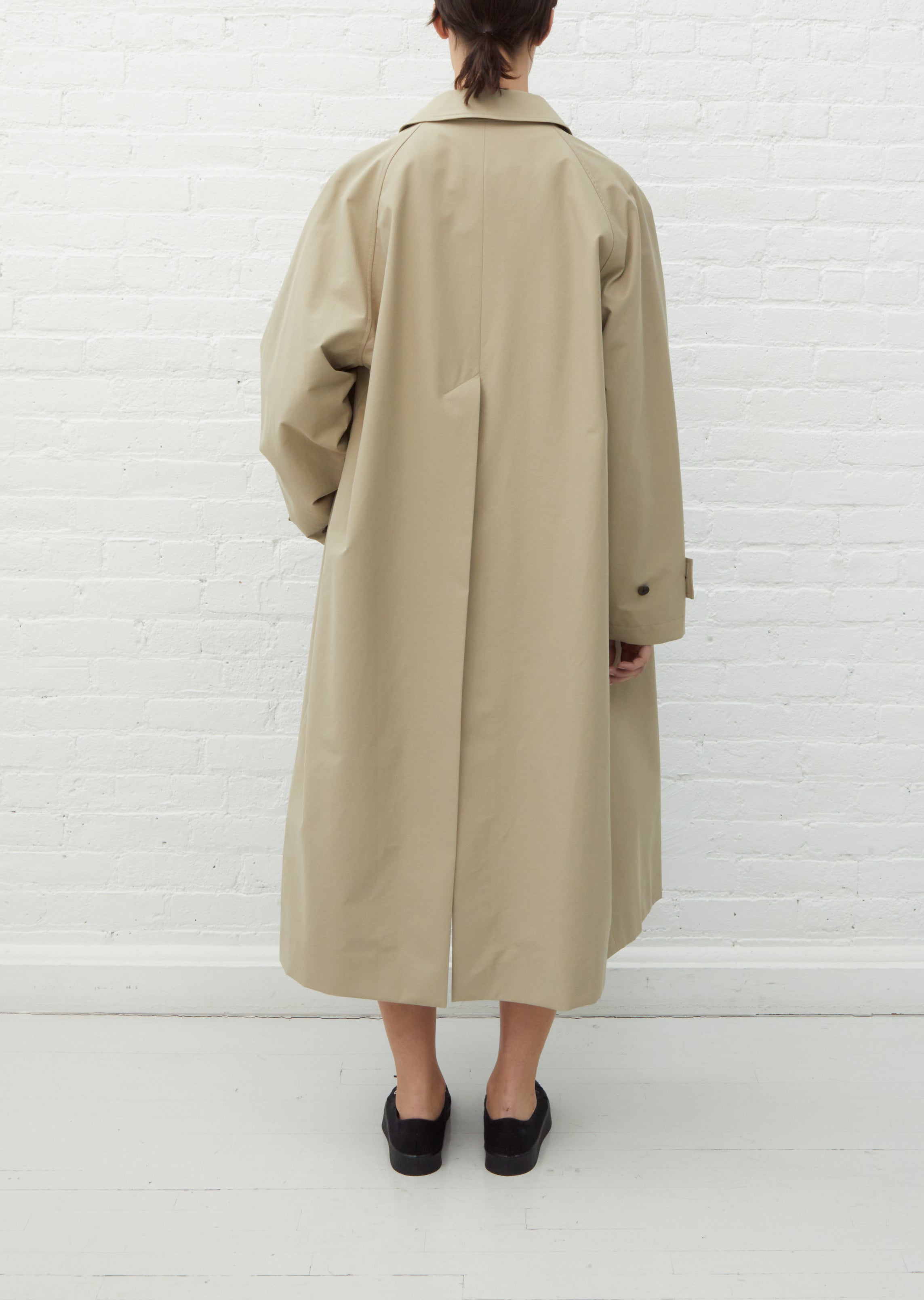 10までStudioNicholson 20AWDelum Mac Coat