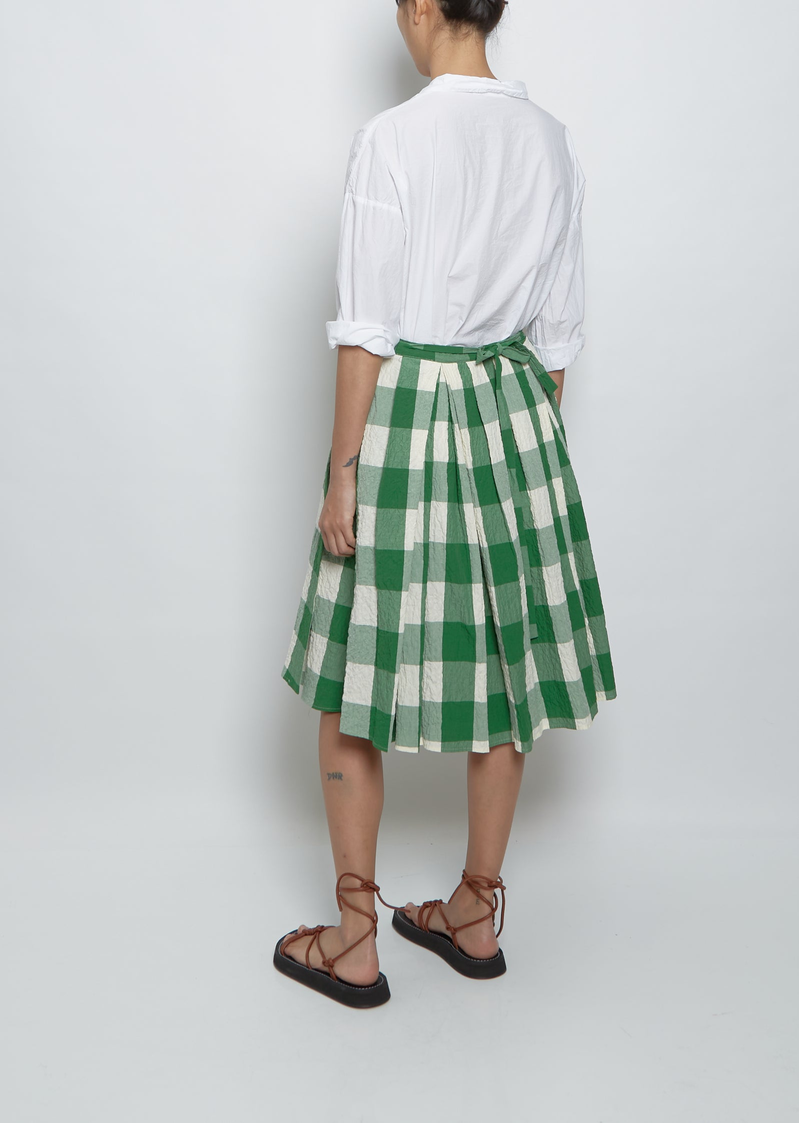 ゴルフ ♡MARK&LONA2023SS新作Patriot Pleats Skirt まとめ買いお得