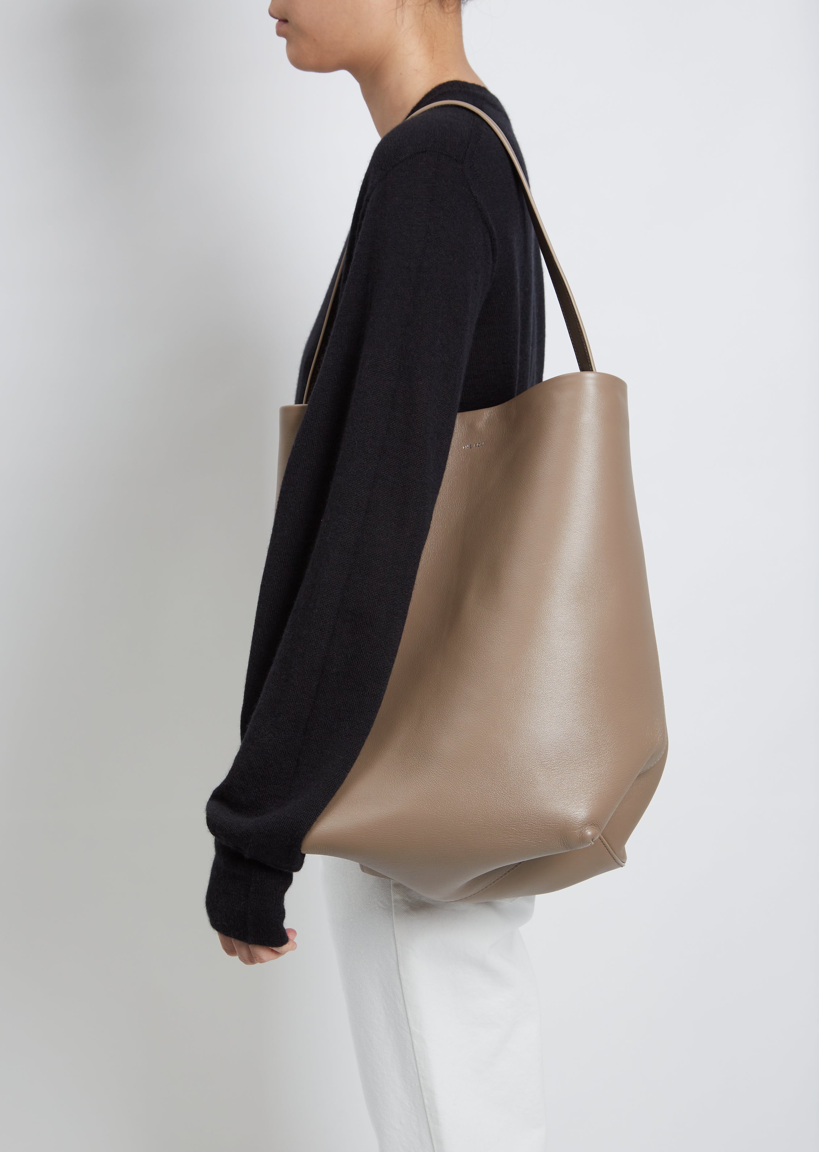 The Row N/S Park Tote パークトート バッグ  M