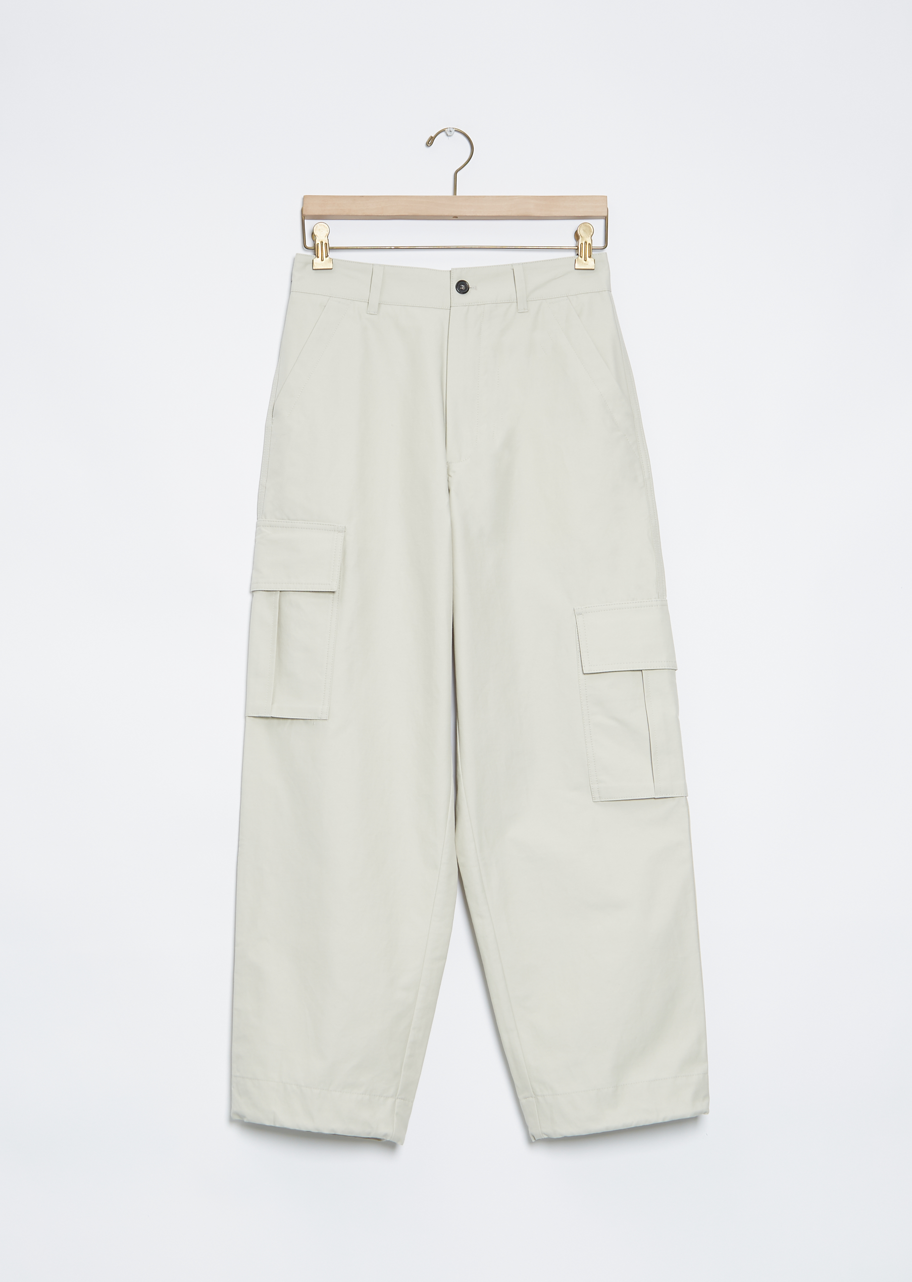 Cargo Trouser – La Garçonne