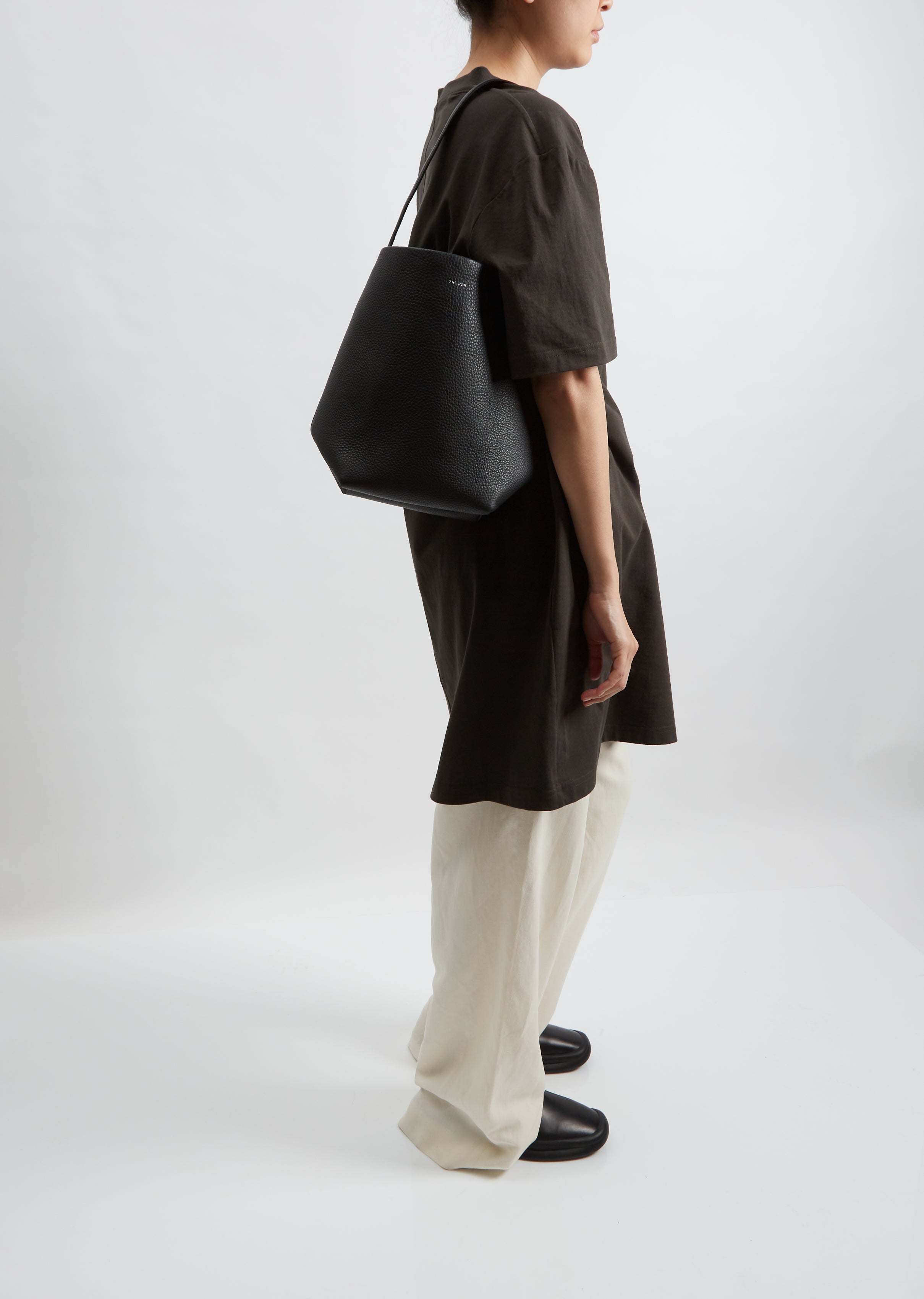 The Row N/S Park Tote パークトート バッグ L eva.gov.co