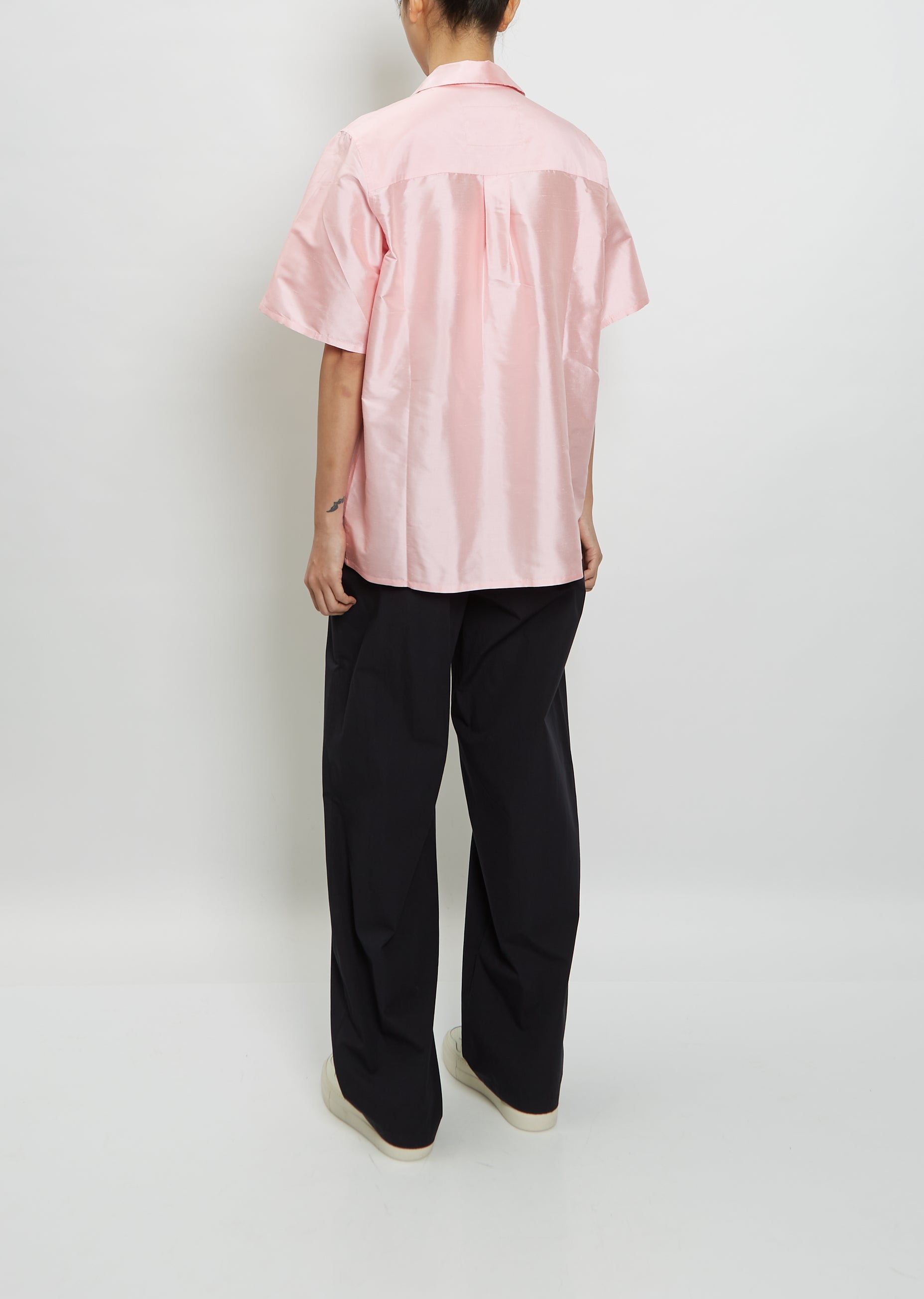 CAMIEL FORTGENS 23ss BOXY SHIRT M 良品まとめ売り