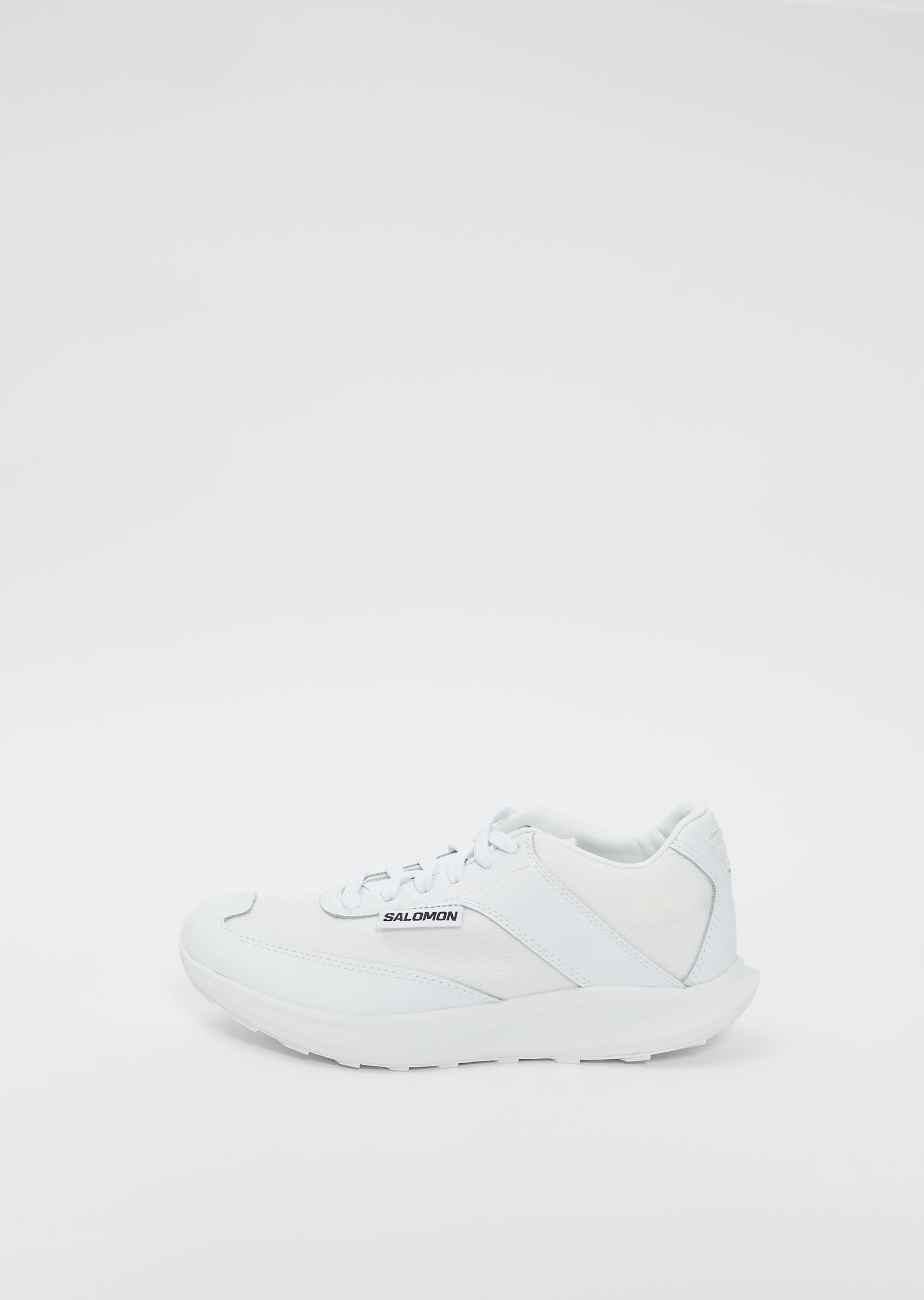knal Onvermijdelijk Spuug uit Comme des Garçons x Salomon SR90 Sneaker — White – La Garçonne