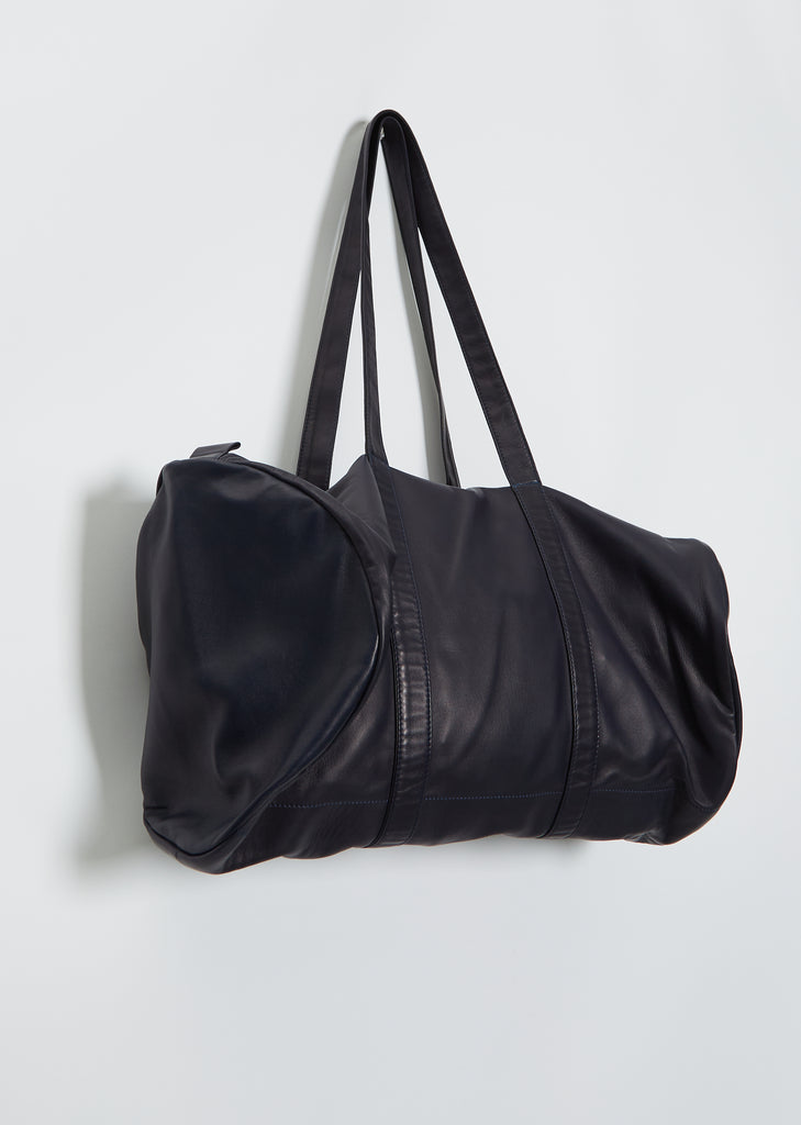 Sports Bag Ultra Soft — Navy