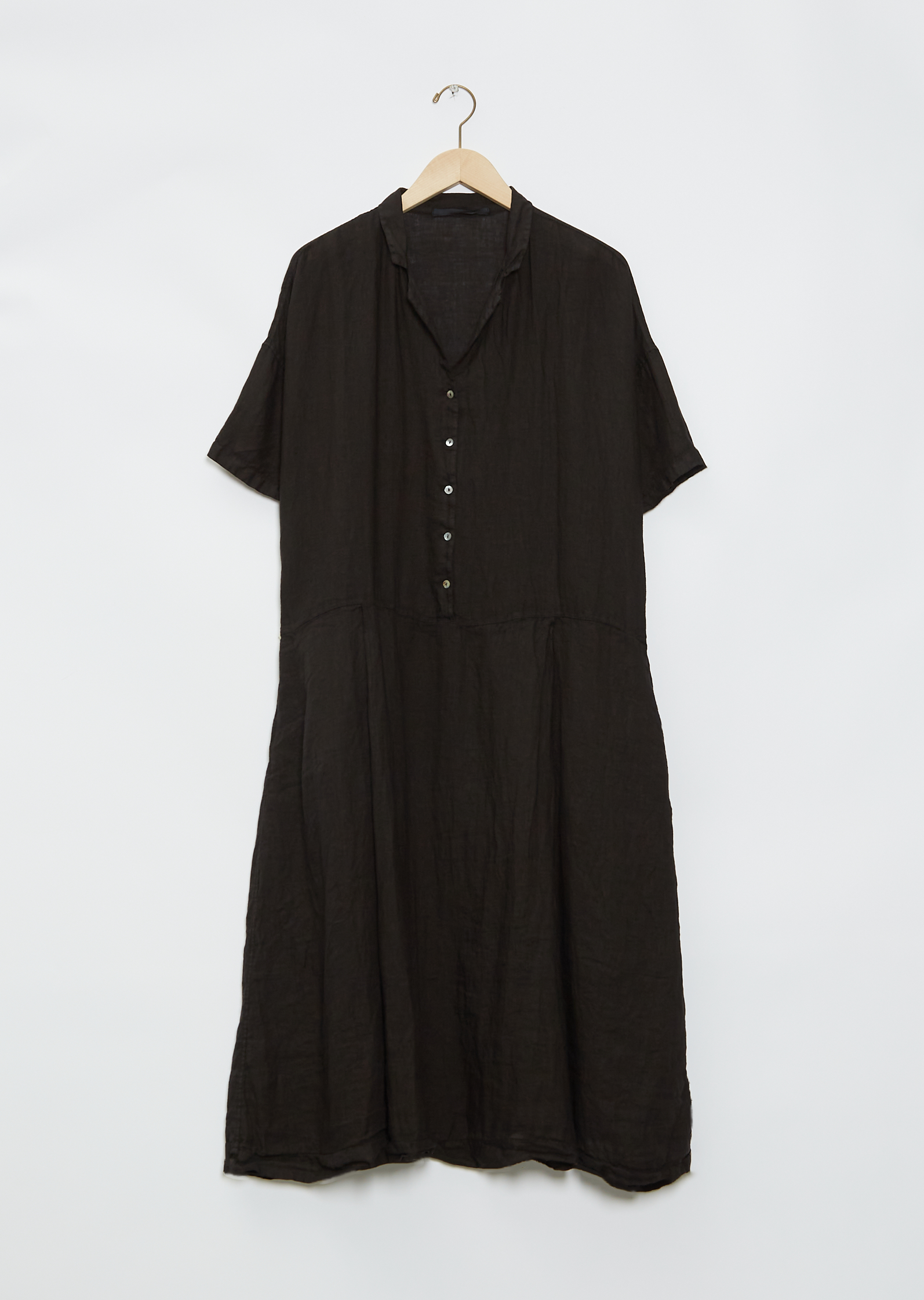 Light Linen Dress – La Garçonne