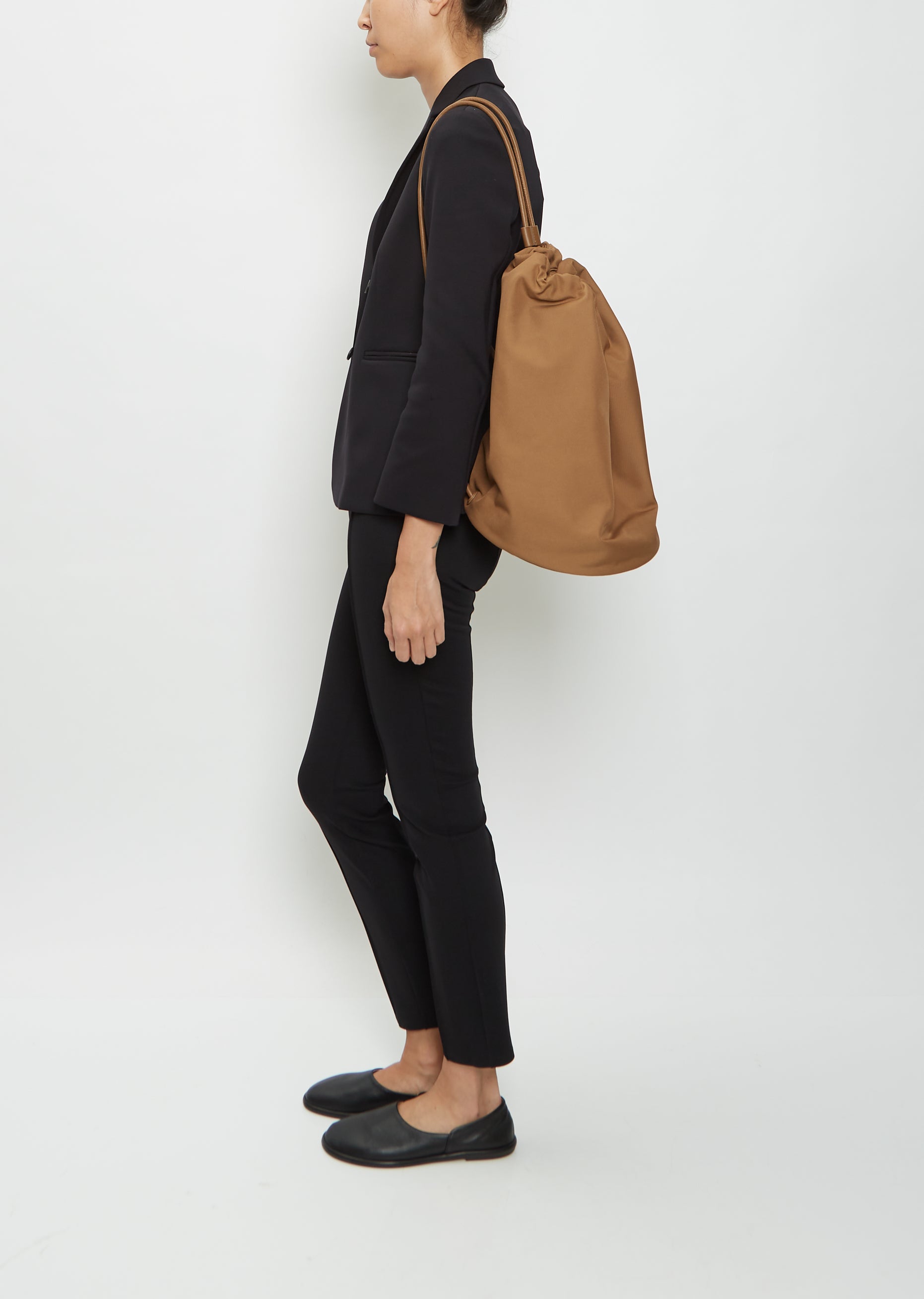 THE ROW☆Nylon Sporty Backpack Deuxieme - リュック