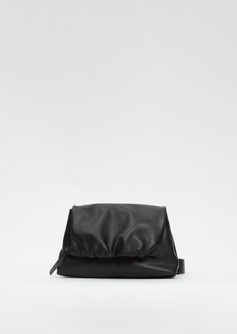 DRIES VAN NOTEN 21ss GATHER BAG-