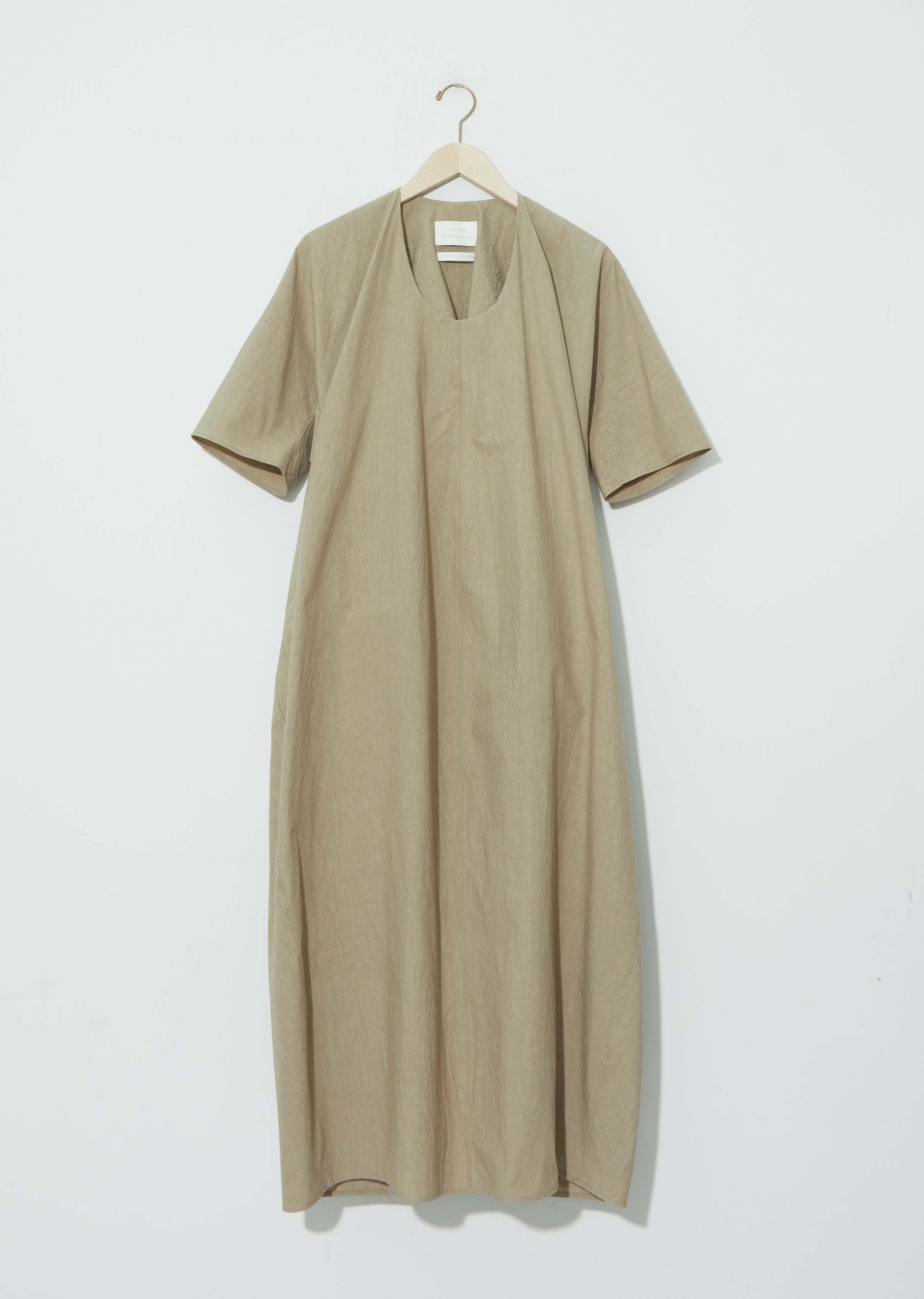 lauren manoogian hunch dress