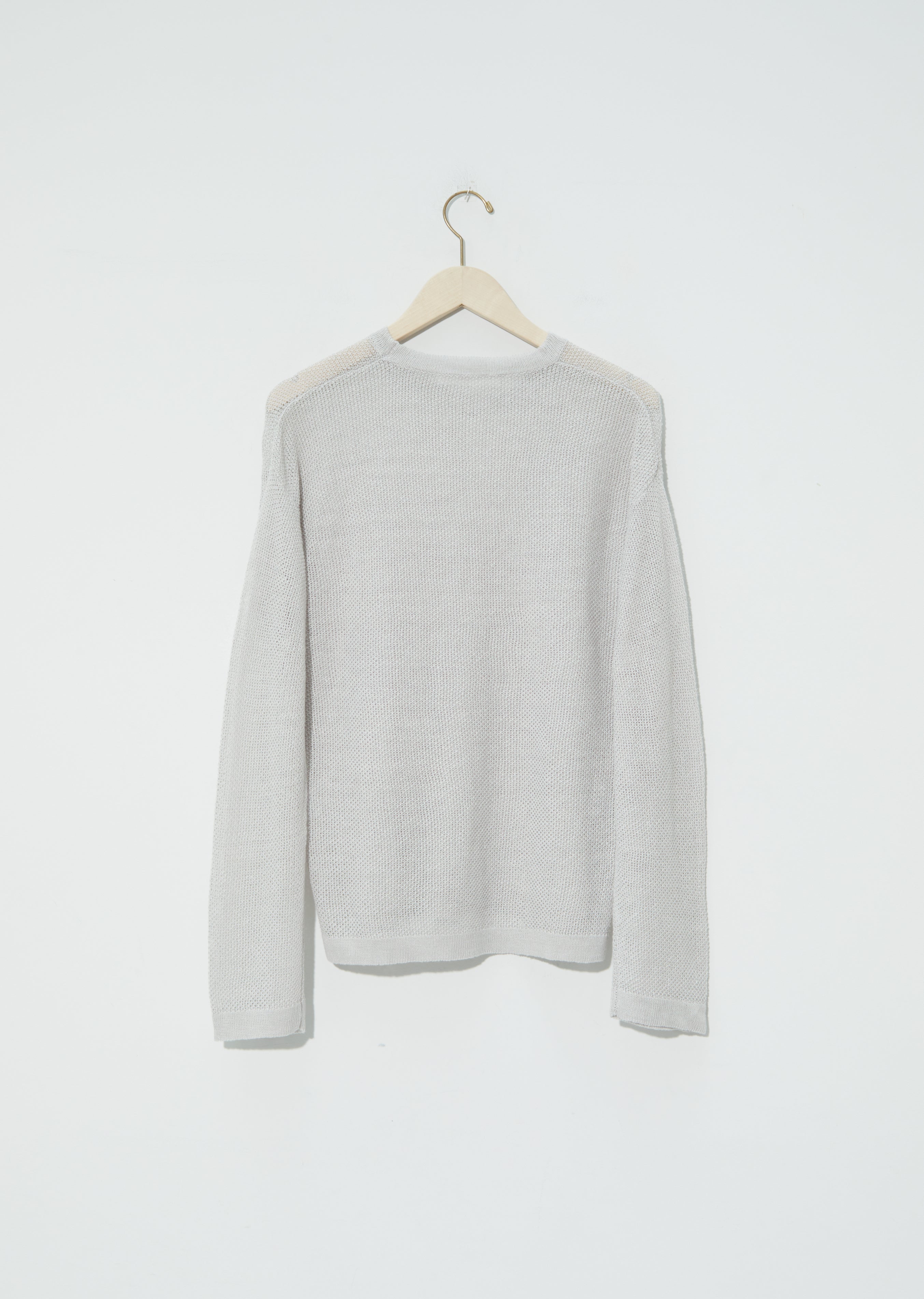 お買得】【お買得】seya. 22SS KOMOREBI SWEATER ニット | purcellcom.com