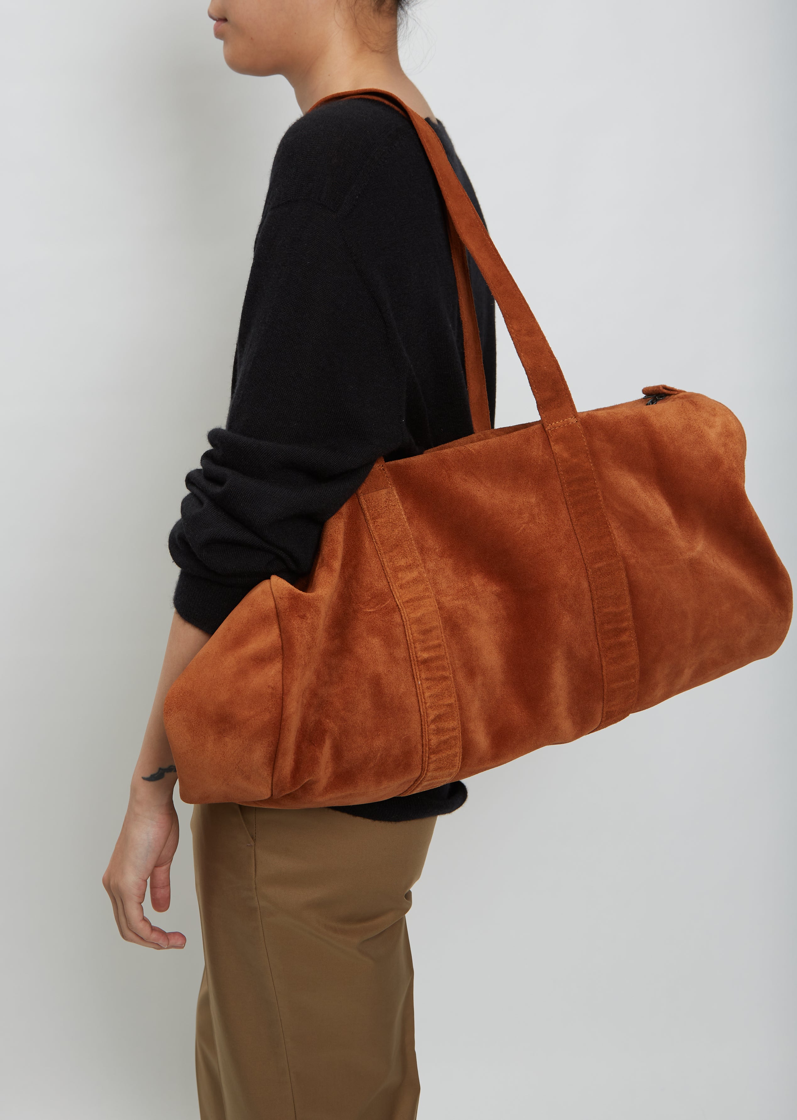 AFTERHOMEWORK × ISAAC REINA SHOULDER BAG | yaqob-group.com